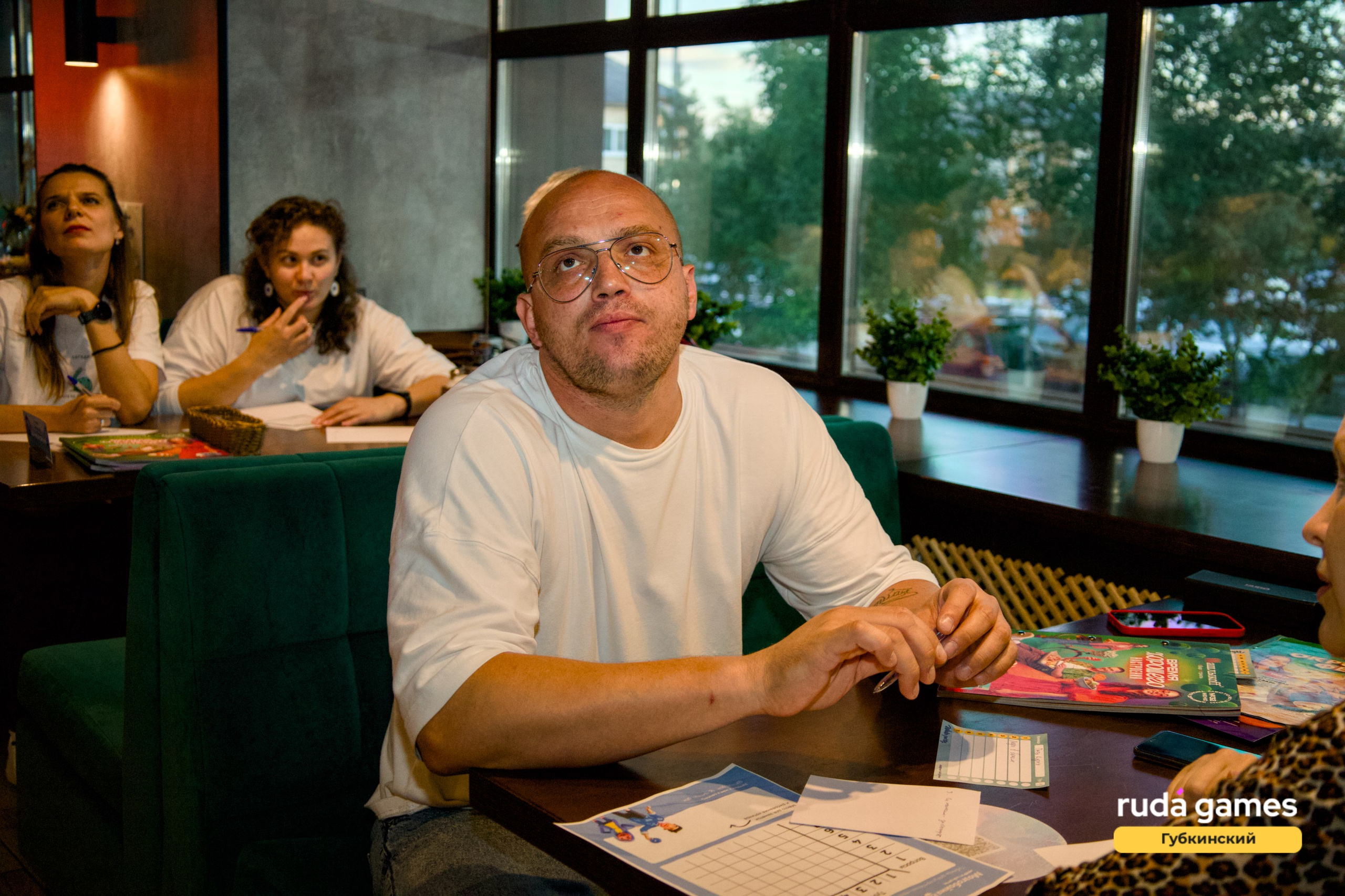 22 августа. Фотограф в Губкинском | Александра Артамонова