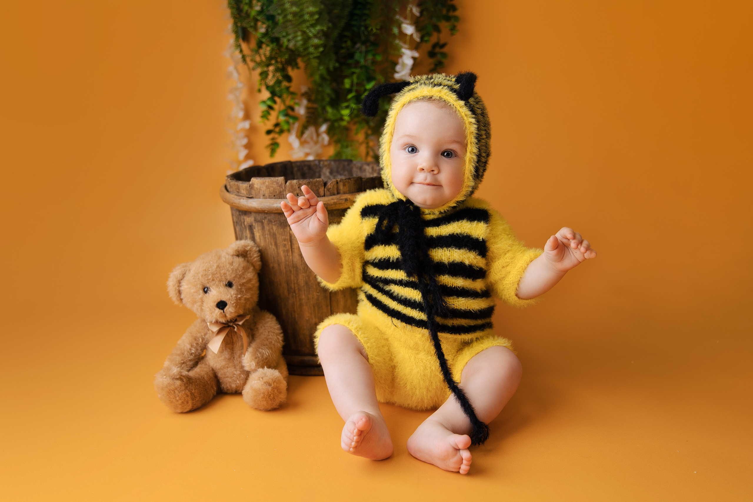 Малыши 3 мес +. Фотограф беременности, новорожденных Москва. годики под ключ