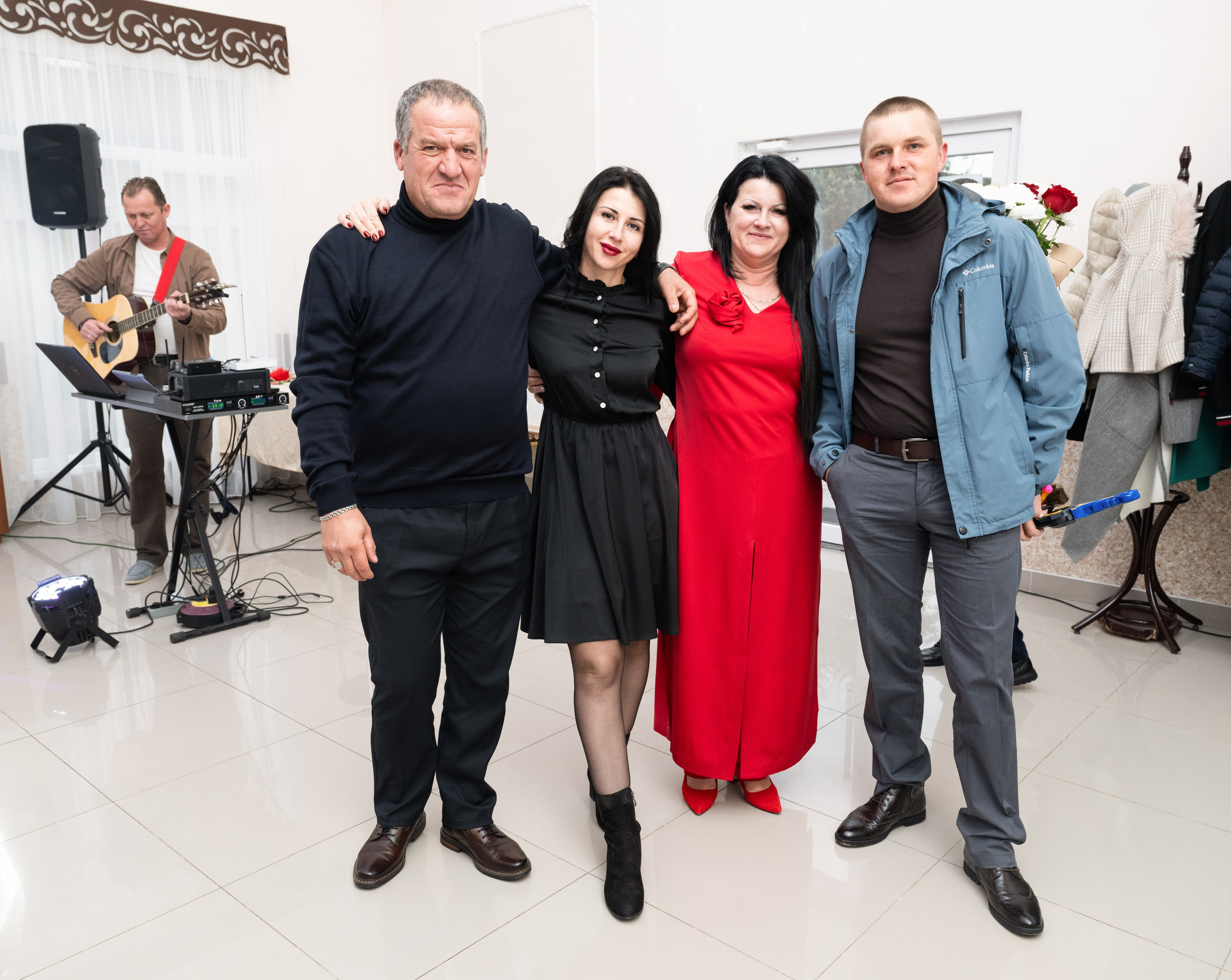 Юбилеи и Корпоративы. Студийный и свадебный фотограф и видеограф в Севастополе — Юлия Макаренко