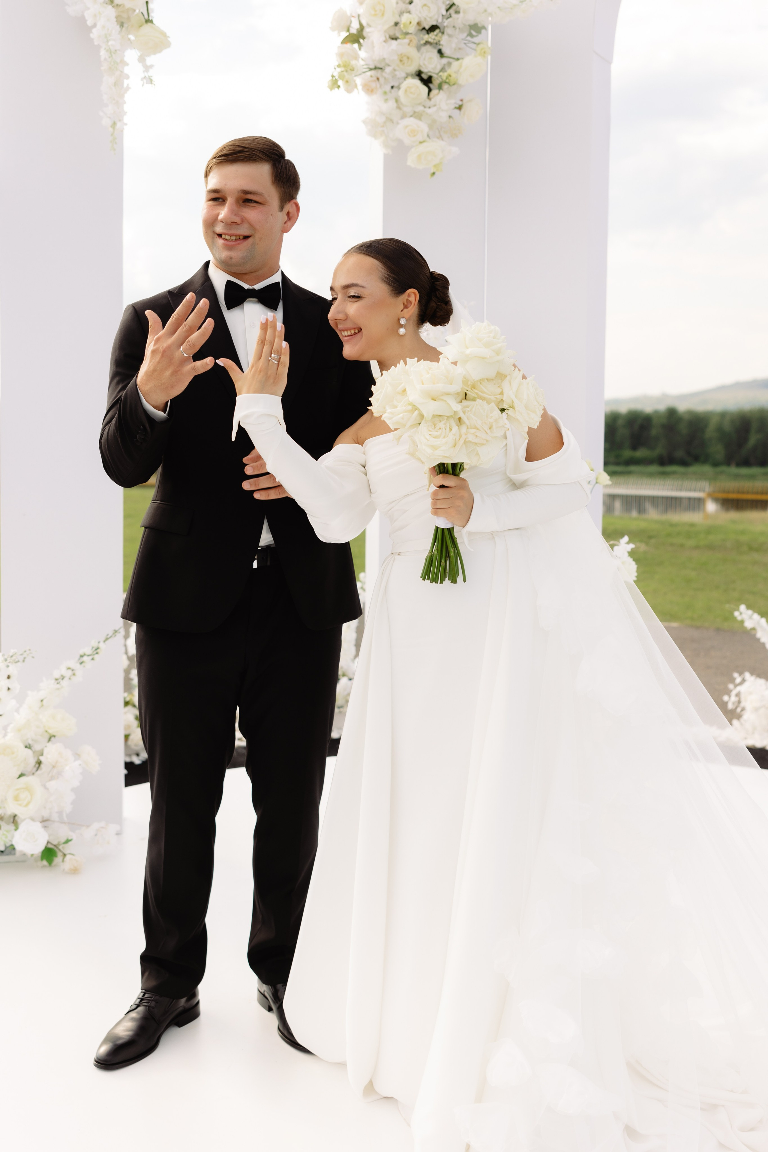 Николай + Полина. Александр Видякин Фотограф в Хакасии и Красноярском крае