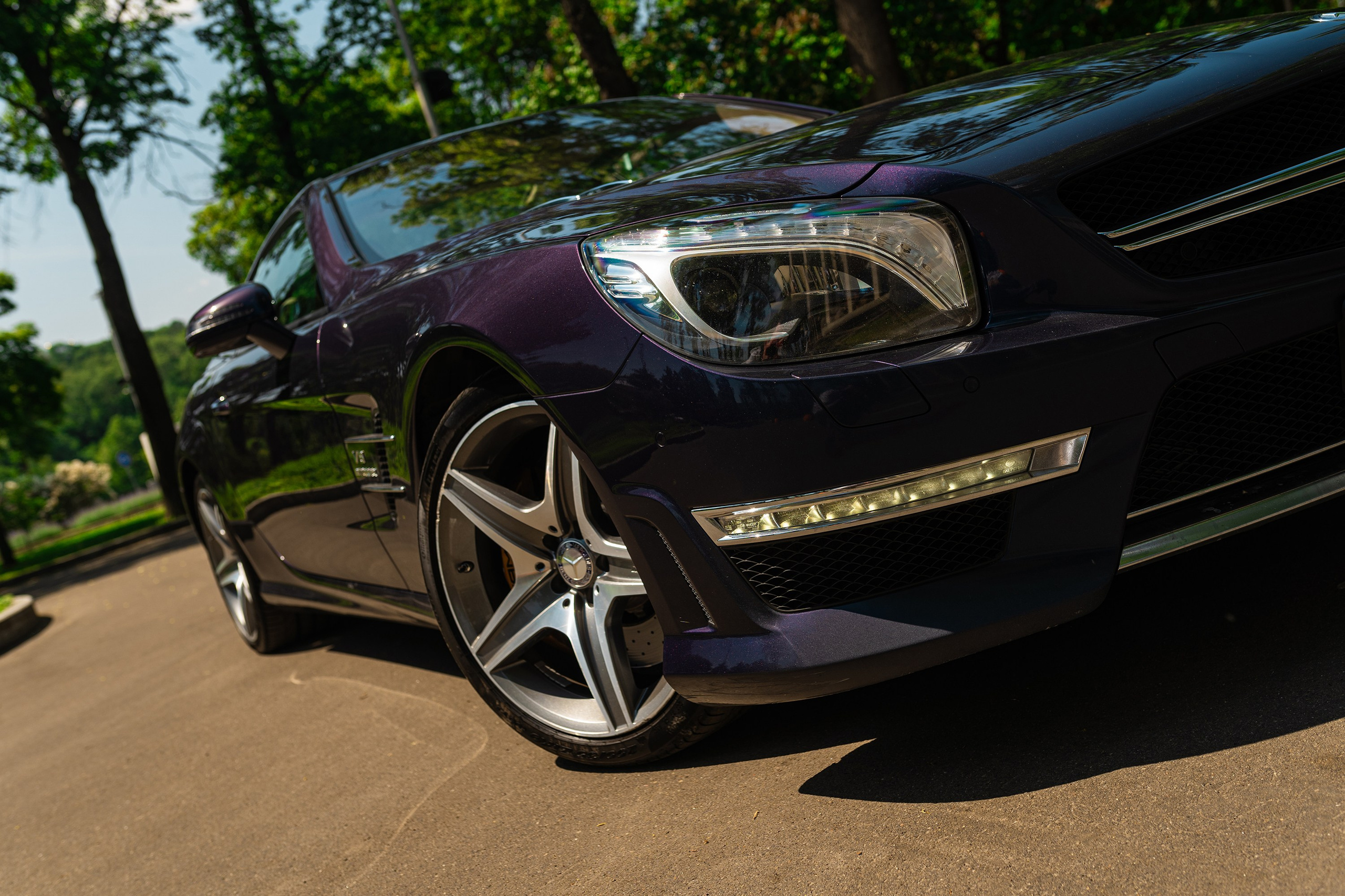 Съёмка автомобилей на продажу. Автомобильный фотограф в Москве | Базилев Александр