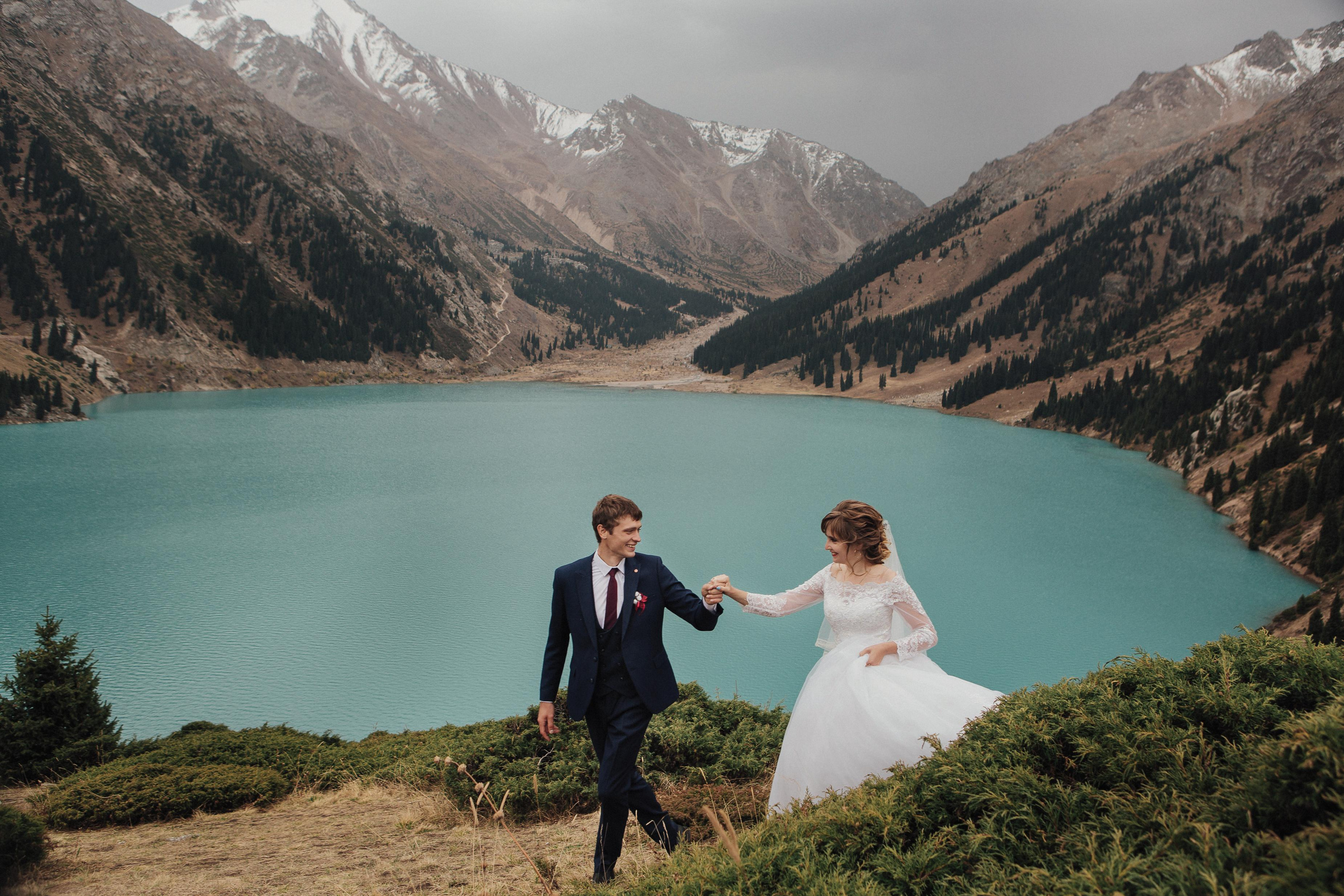 фотографы Алматы Акуленко Владимир