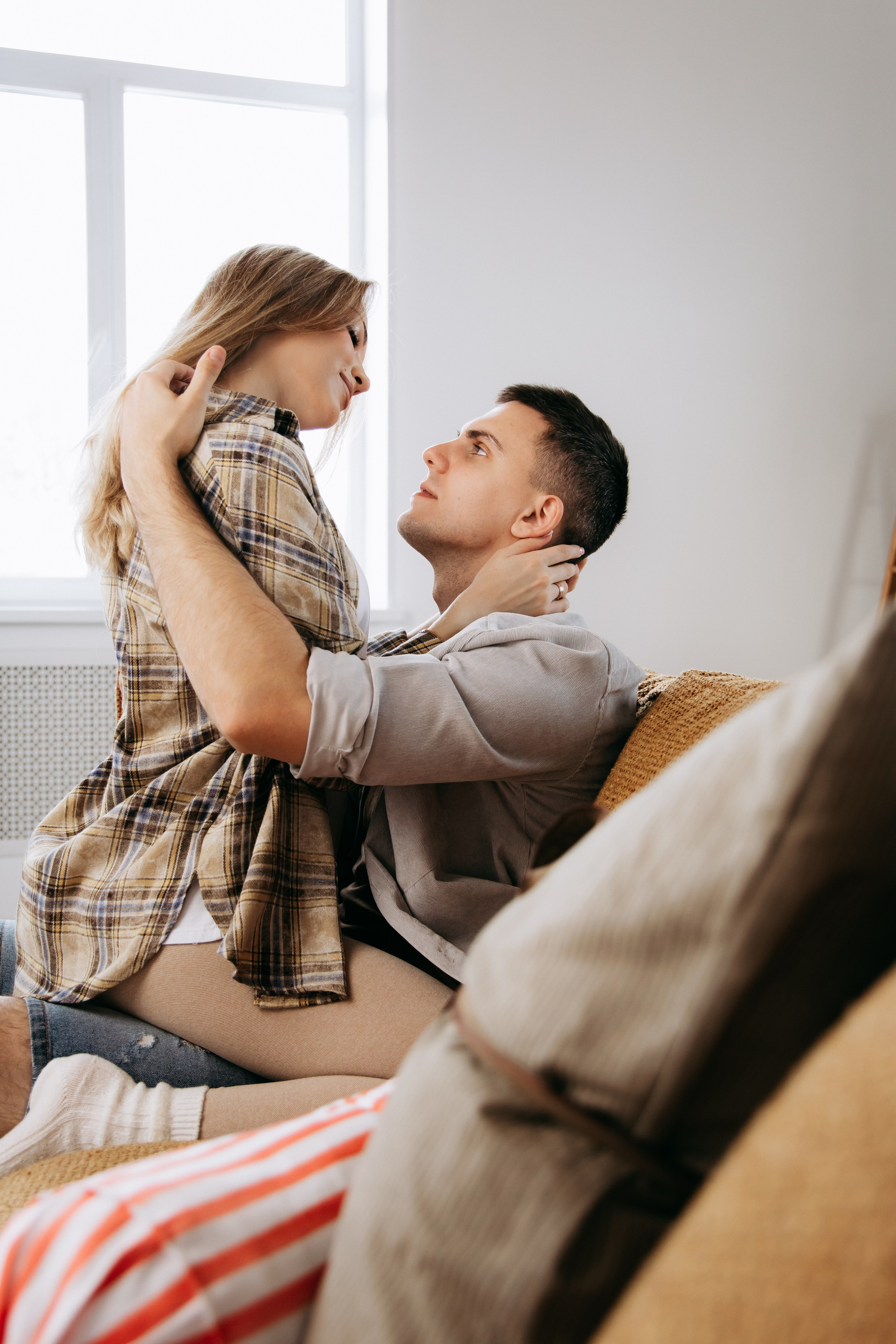 Николай и София. Фотограф в Омске Валерия Крячко