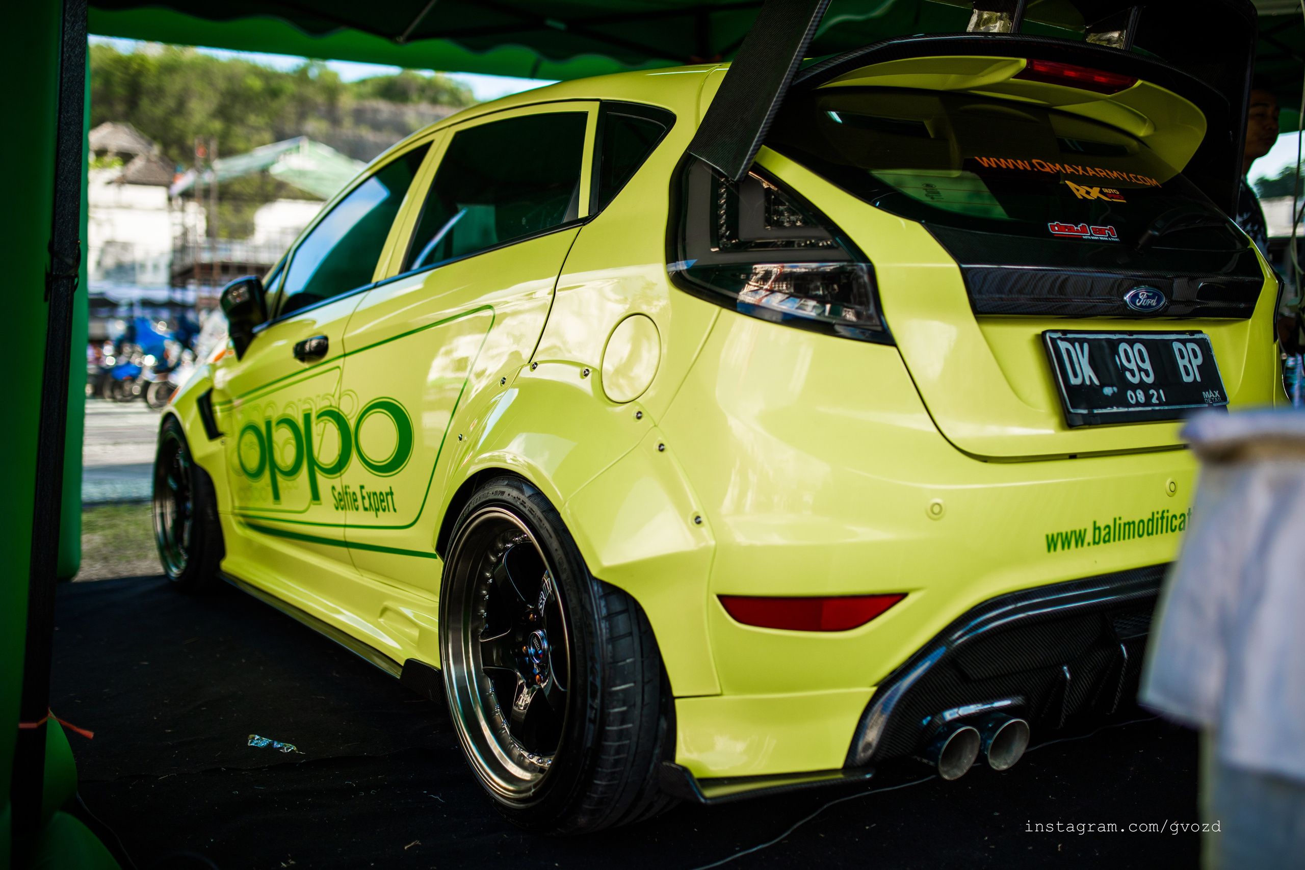 Car Fest. Лайфстайл Фотограф и Профессиональный Водный Фотограф в Москве