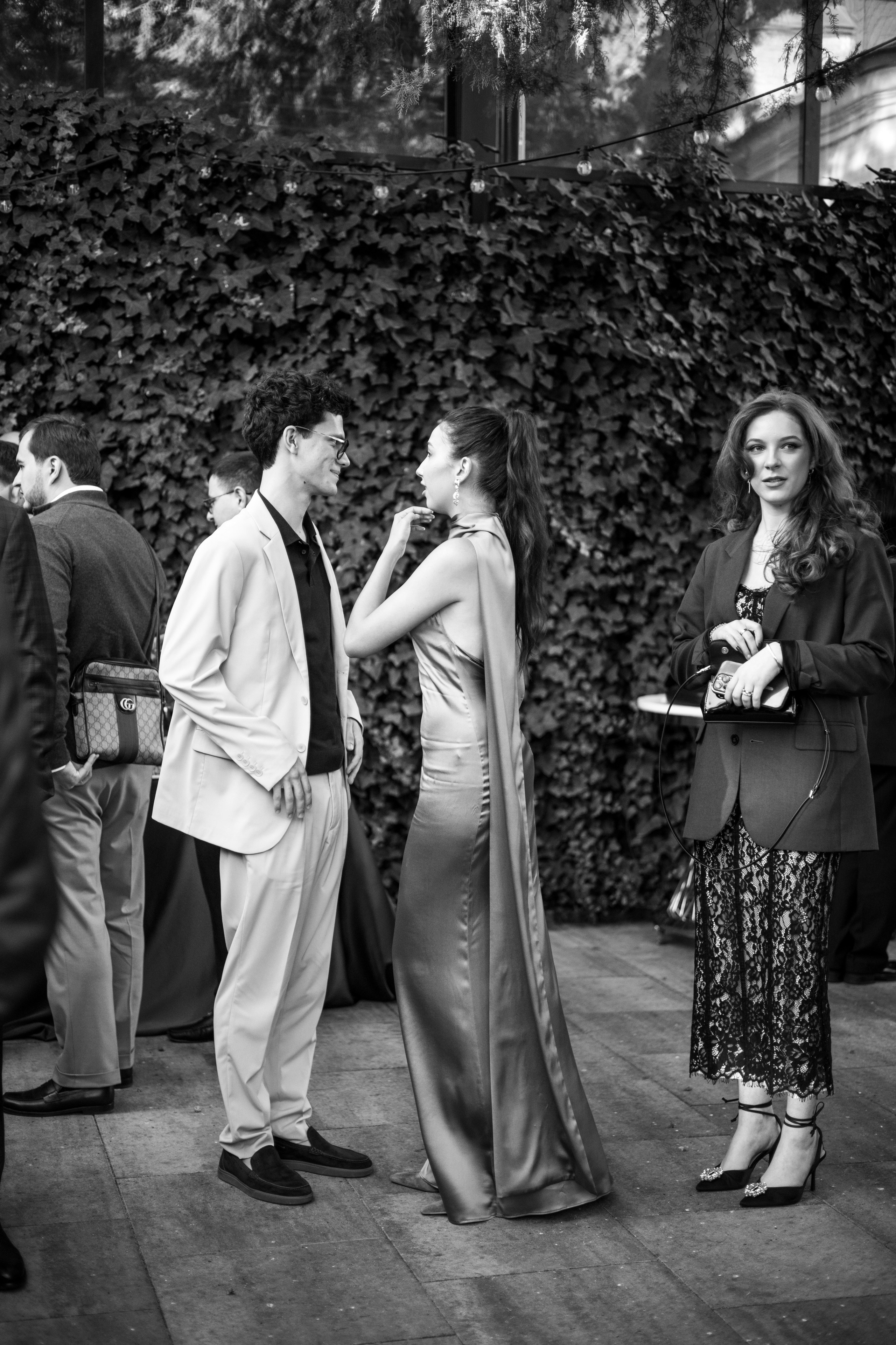 Илья и Александра. Nikolpinhasova