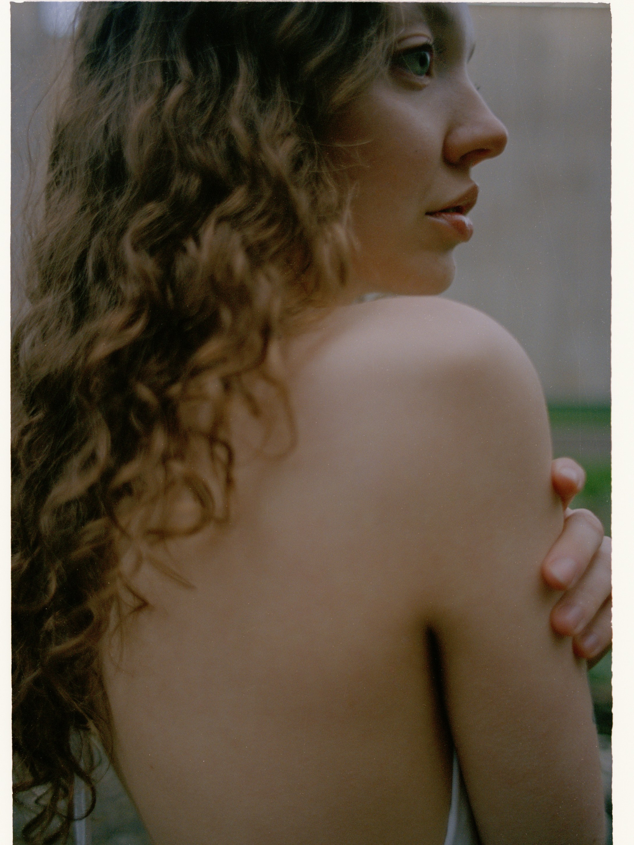 Ivanna. Илья Симонов фотограф москва