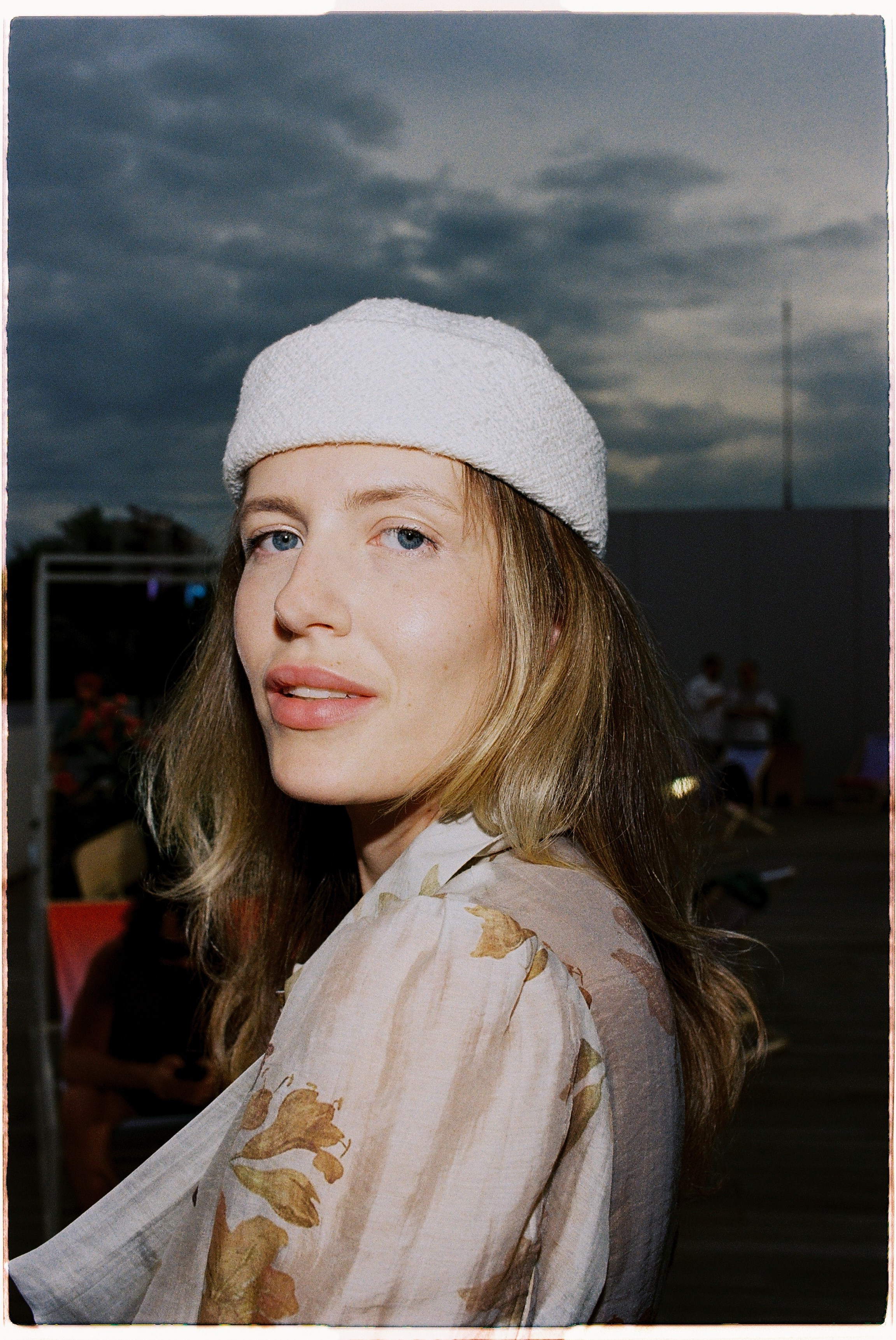 GARAGE РОКЕТ Клумб. Илья Симонов фотограф москва