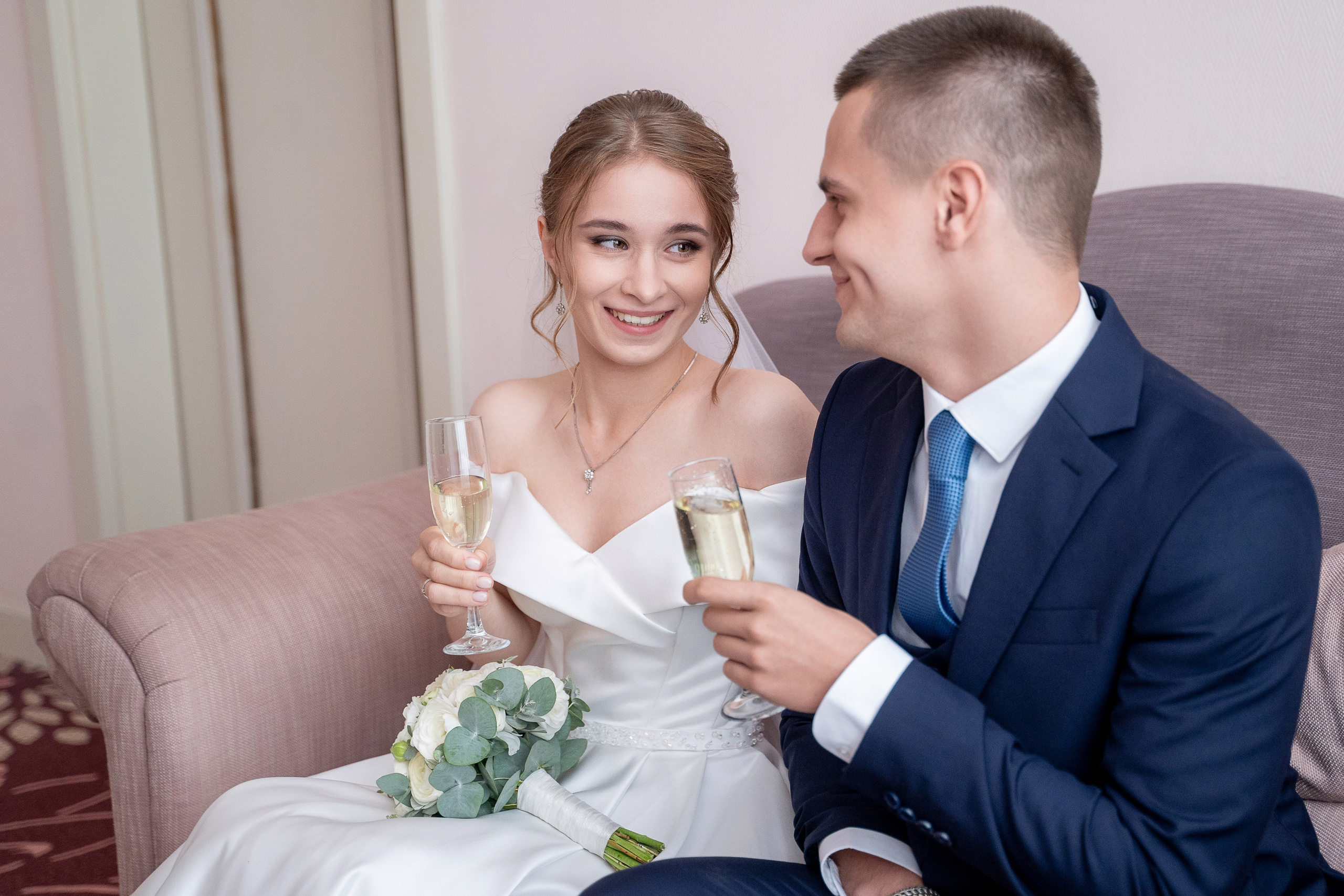 Александр и Виктория. Архив