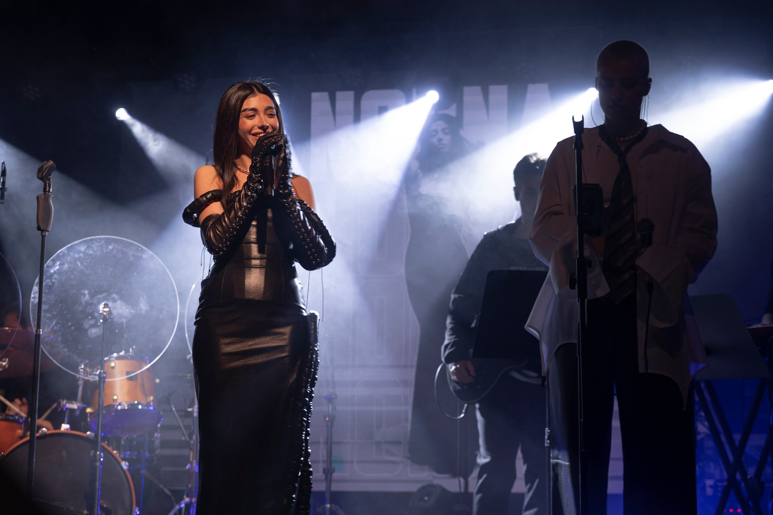 Концерт Nonna. Фотограф в Москве