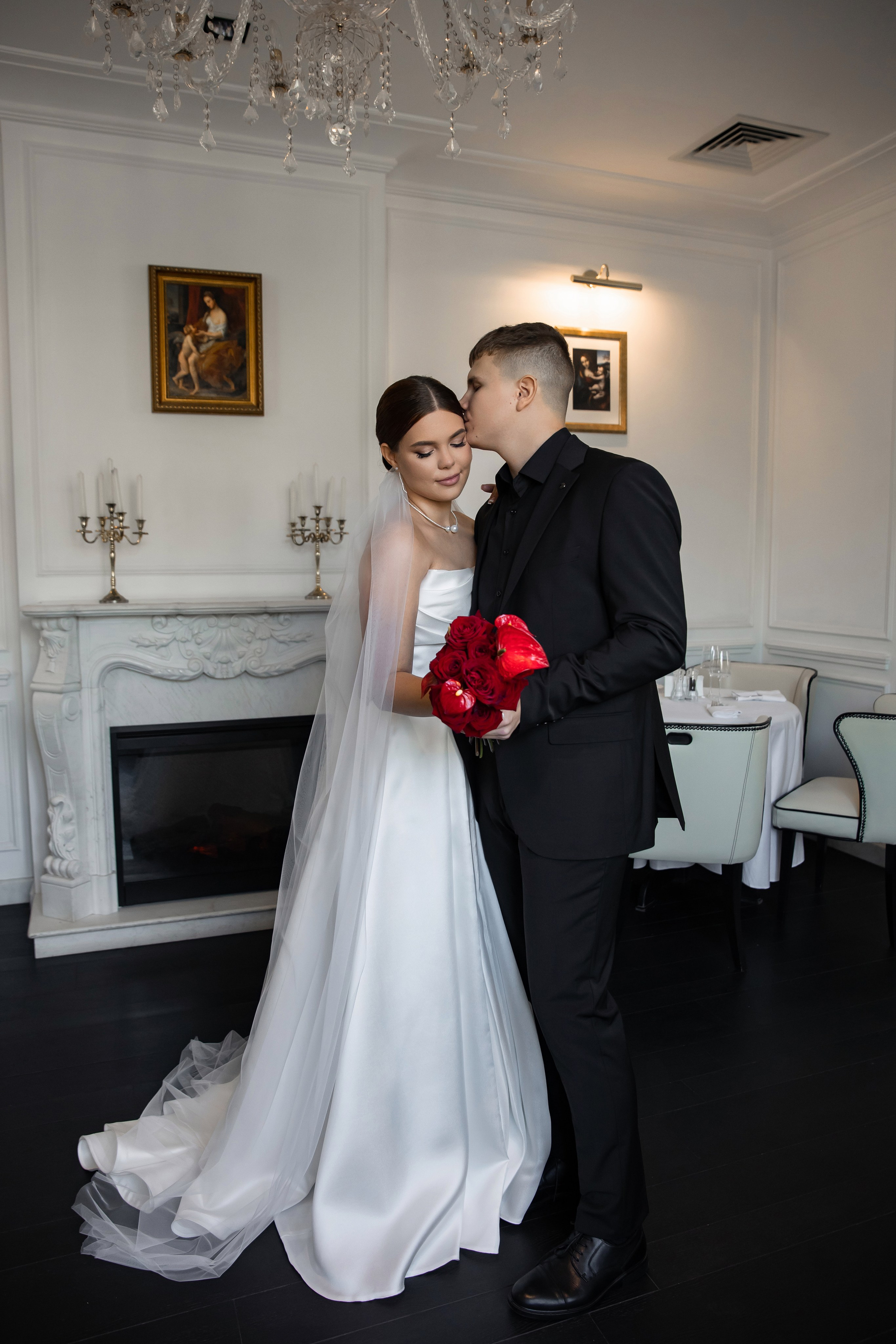 Алина Артём. Свадебный фотограф в Краснодарском крае Карина Будниченко