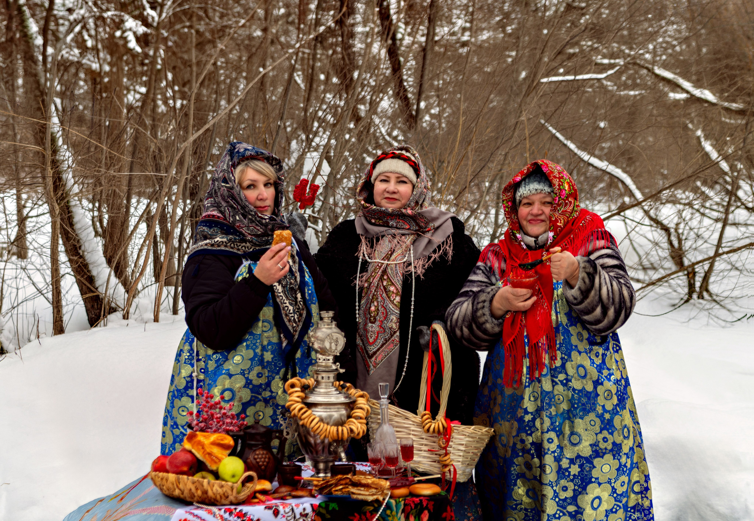 МАСЛЕНИЦА. Семейный, свадебный и детский фотограф в Новосибирске Ольга Хидченко