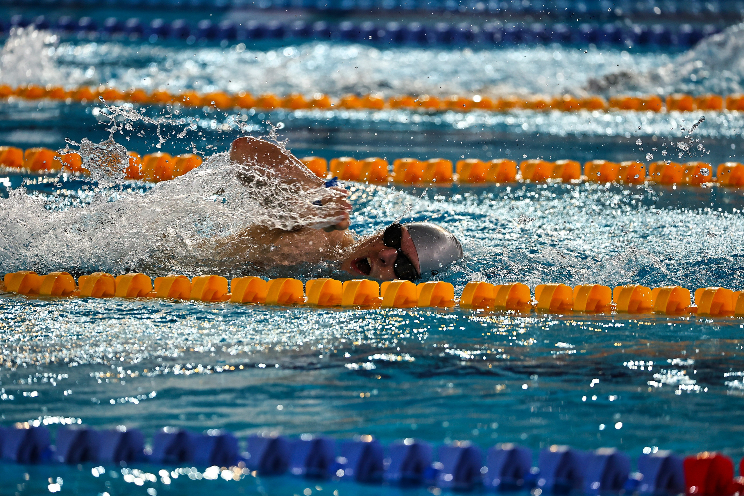 ДЗМ Плавание 2026. Фототерапевт Ева Бунеева