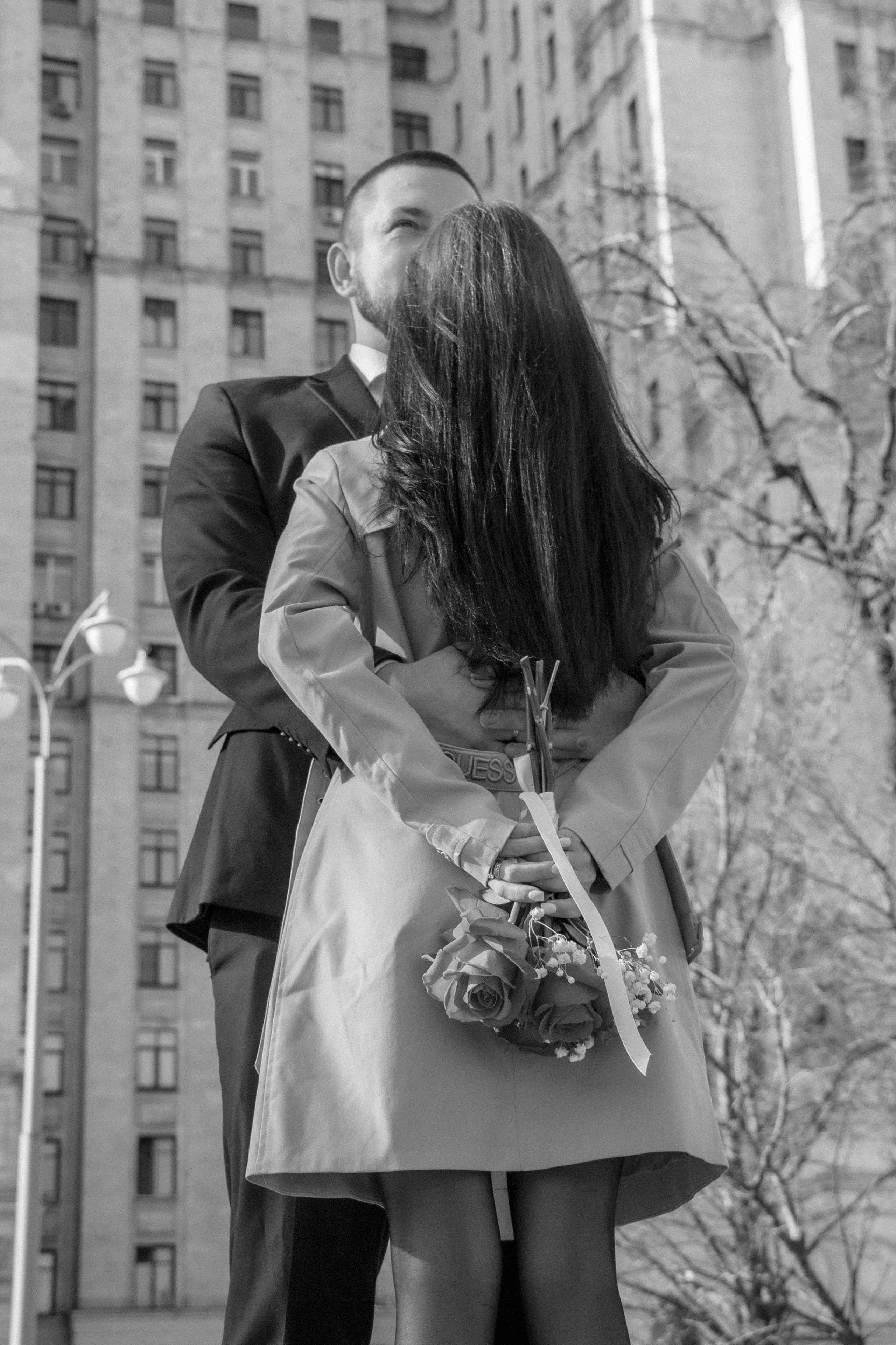 Irina & Sergei. AVE CONCEPT by German S