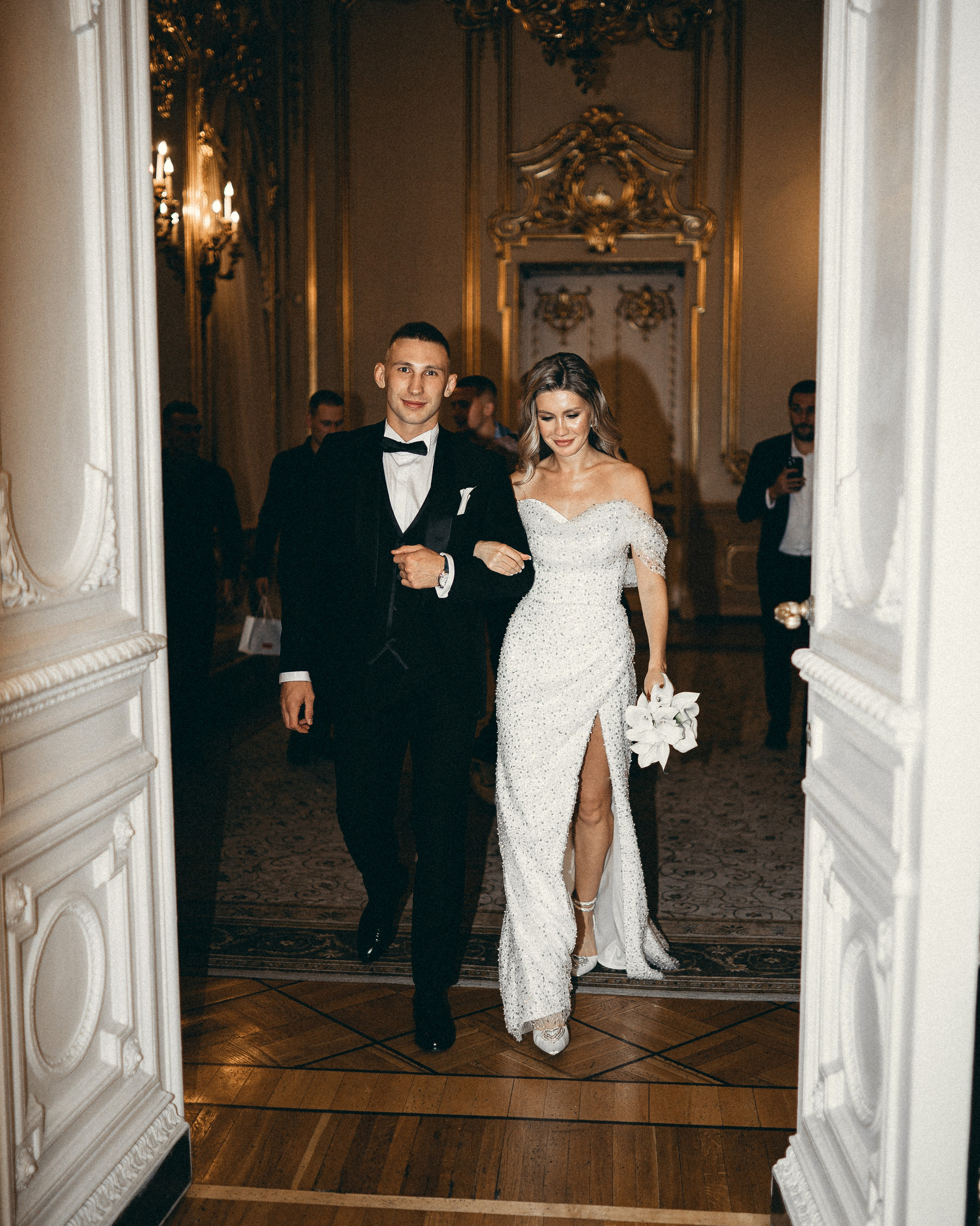 Vladimir and Karina. Фотограф из Санкт-Петербурга Григорий Куликов