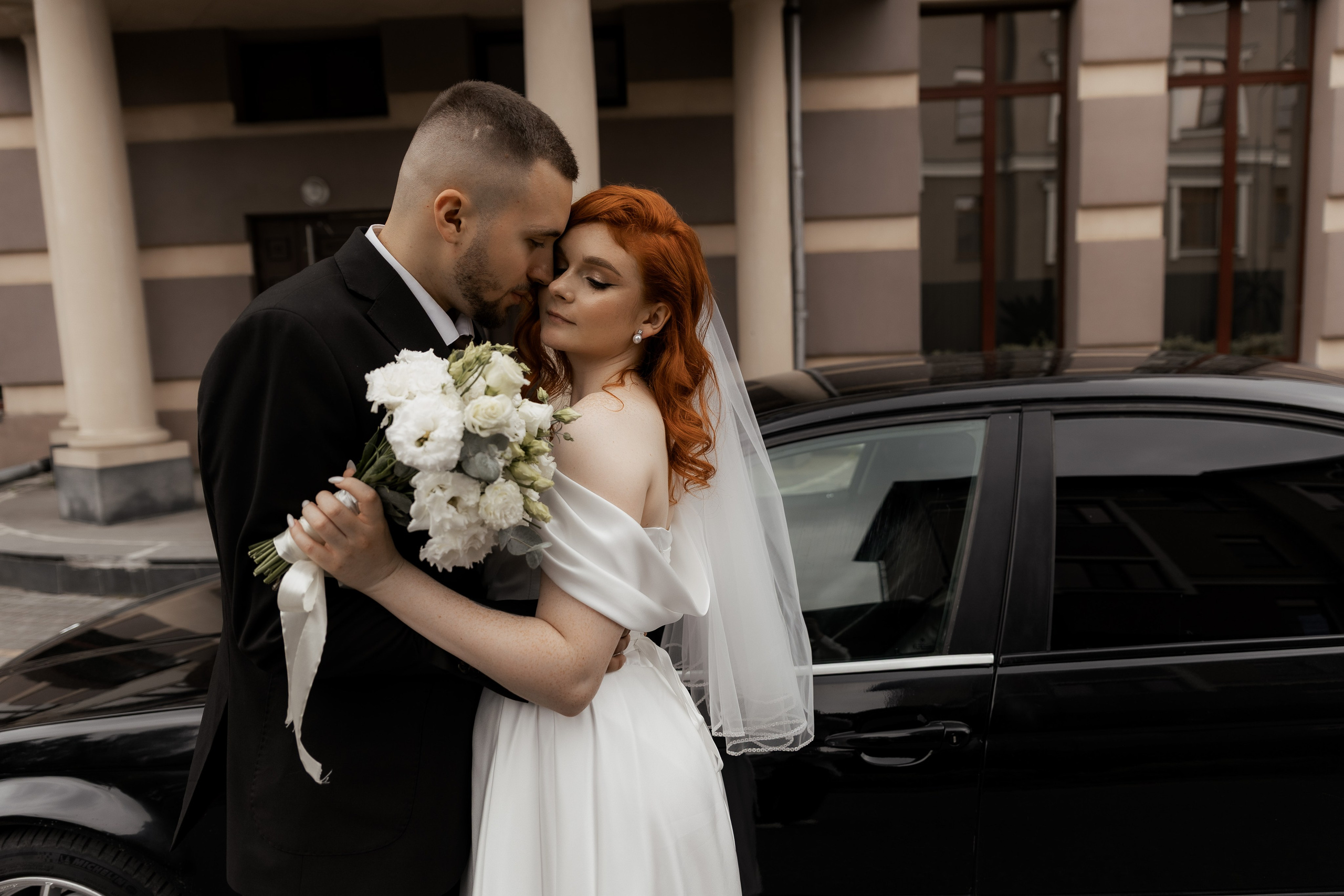 Оля и Яша. Фотограф Елизавета Князева Сергиев Посад, Москва