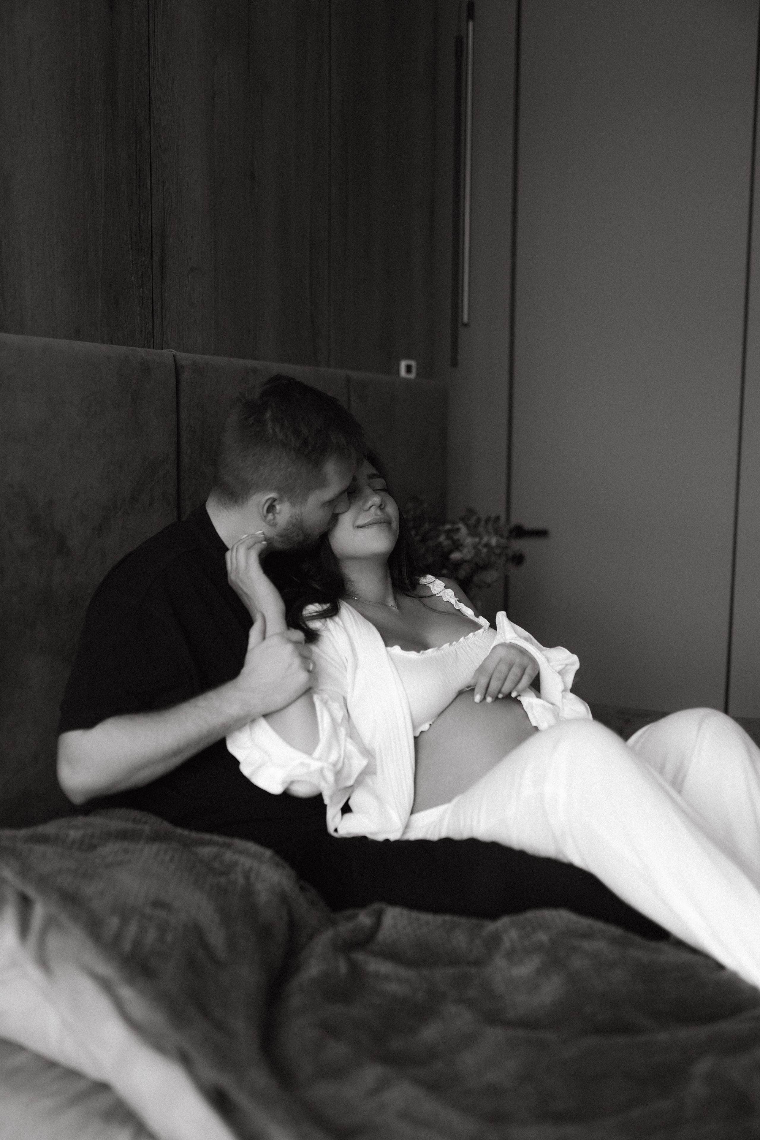 Вероника и Игорь. Свадебный и семейный фотограф в Москве Ломова Ирина