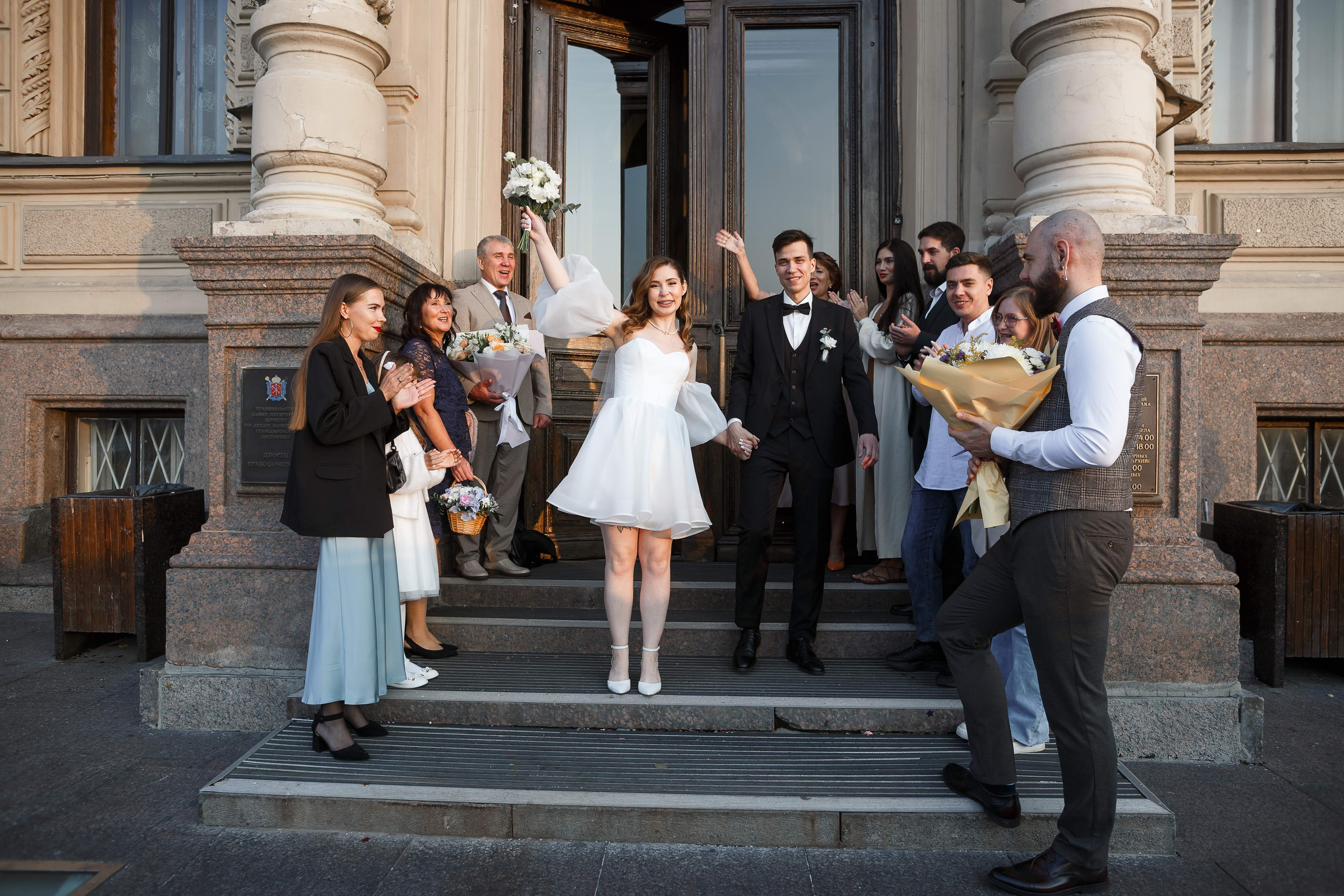 Свадебный альбом. Свадебный фотограф Игорь Брундасов 8PHOTO на свадьбу венчание загс СПб