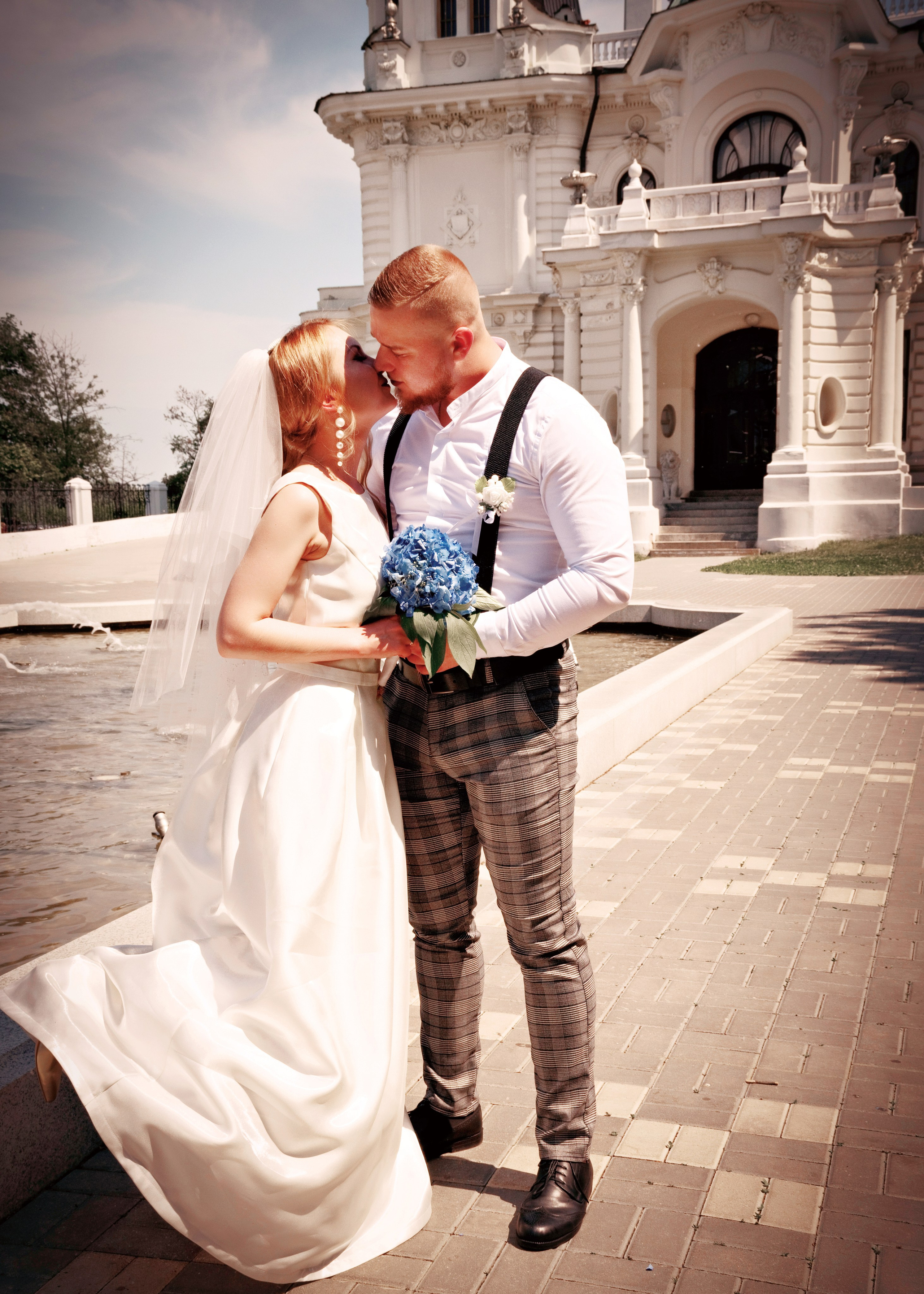 Свадебная фотоссесия. Елена Кухарева фотограф г. Тамбов