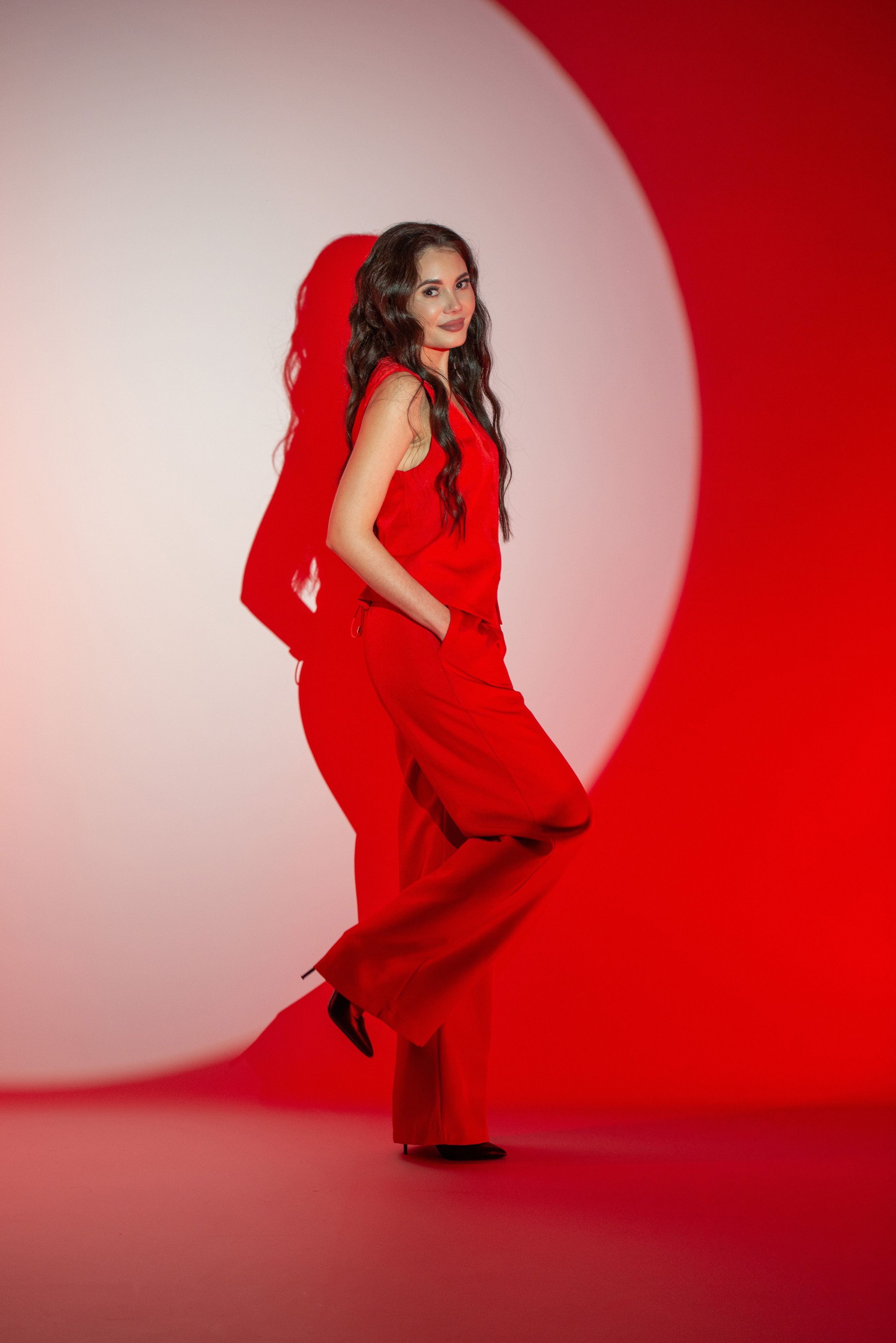 Яна. Татьяна Гойда портретный и семейный фотограф Ленск. Выпускные альбомы