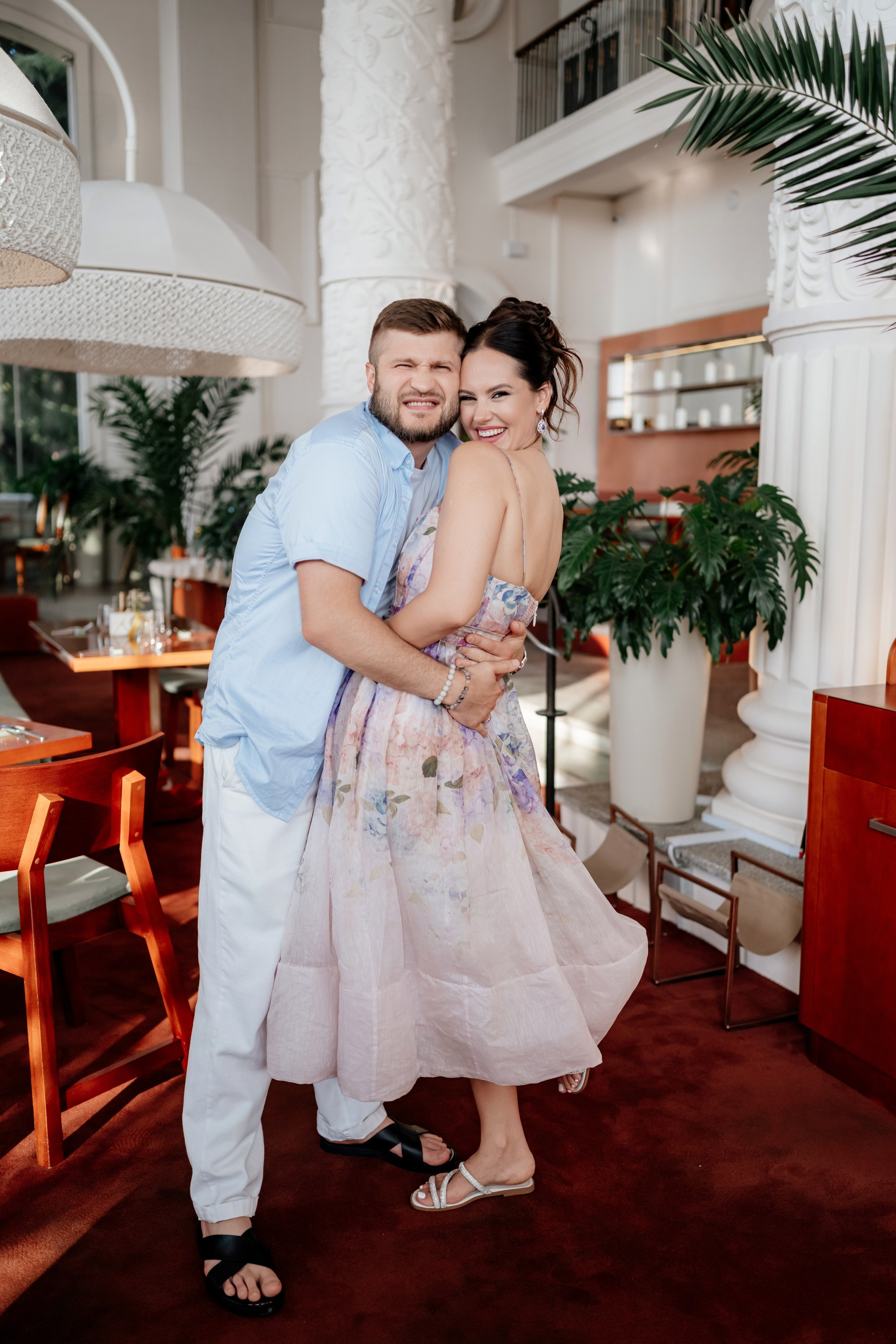 День рождения. Свадебный и семейный фотограф в Сочи Никита Пищов