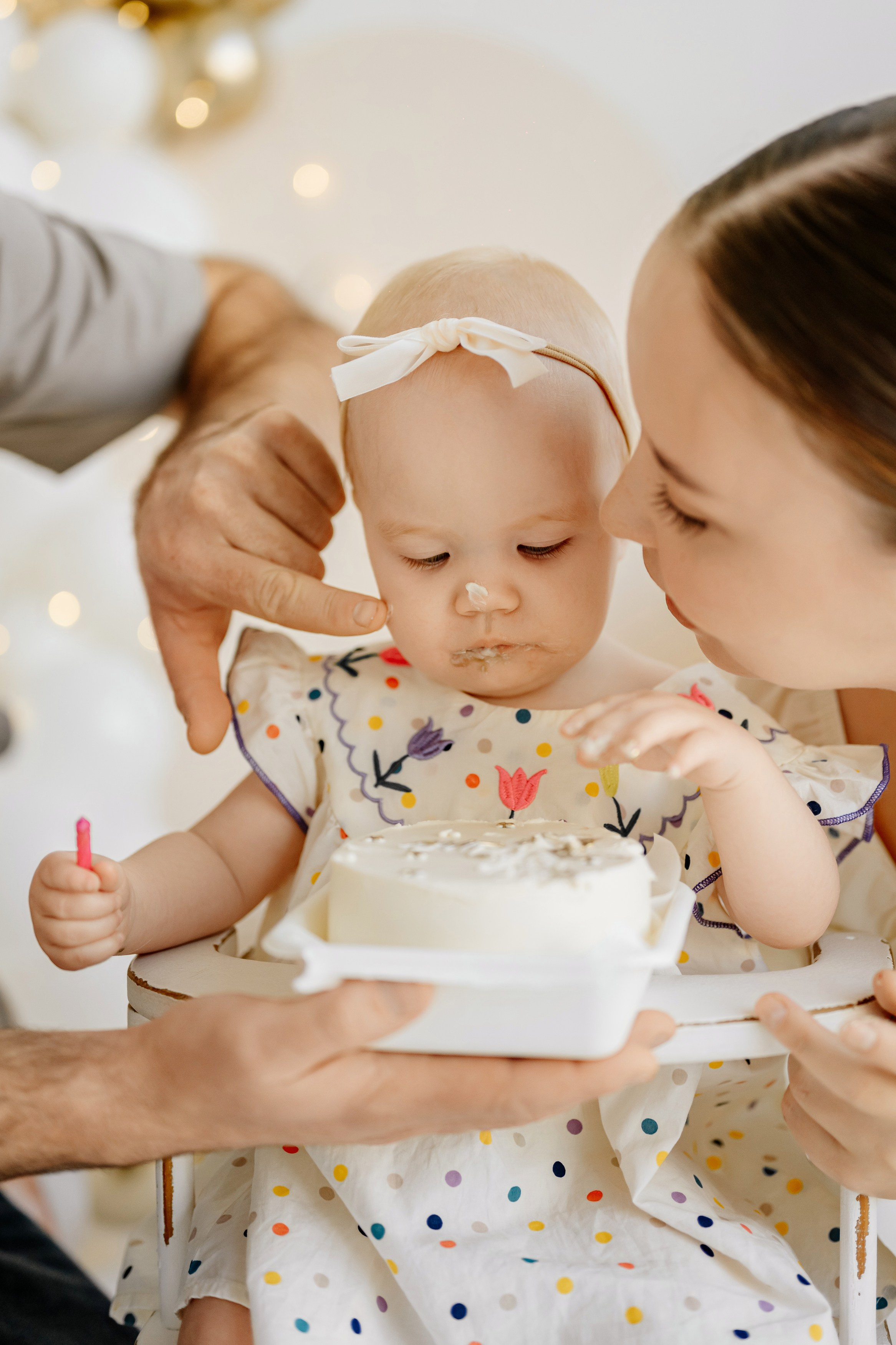 Фотосессия первый годик. Свадебный и семейный фотограф в Сочи Никита Пищов