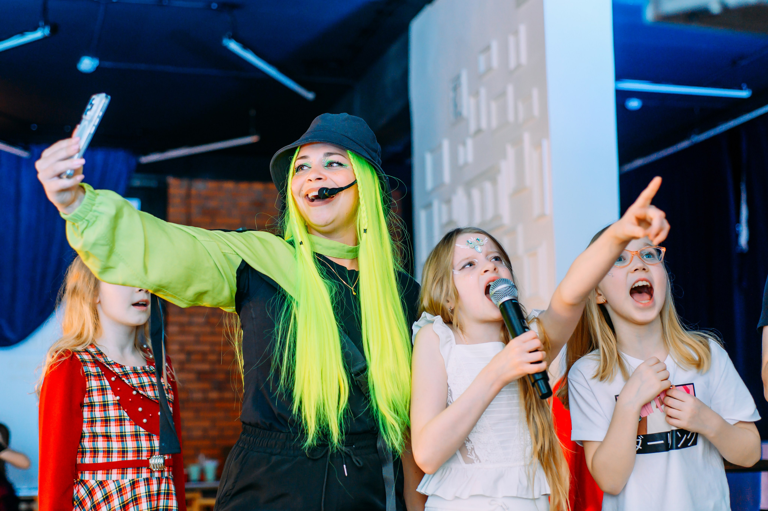 День рождения Алены. Детский и семейный фотограф Эльмира Веселова