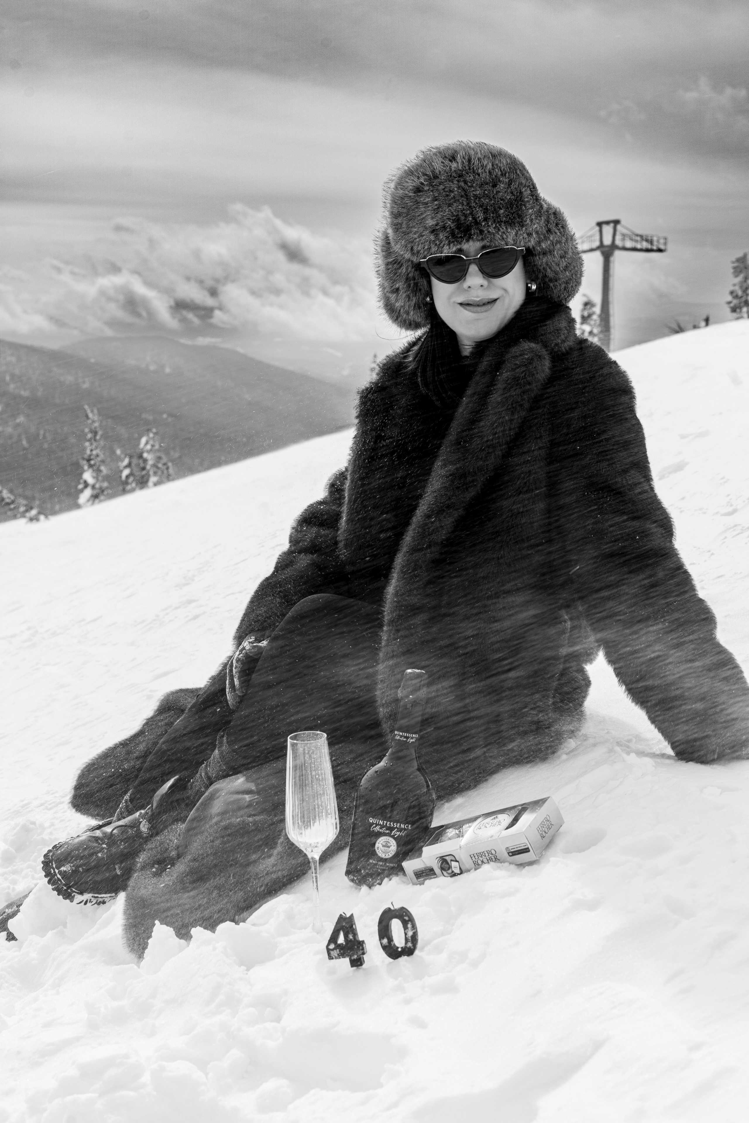 ELENA HB. Анастасия Паршукова — фотограф Шерегеш Новосибирск