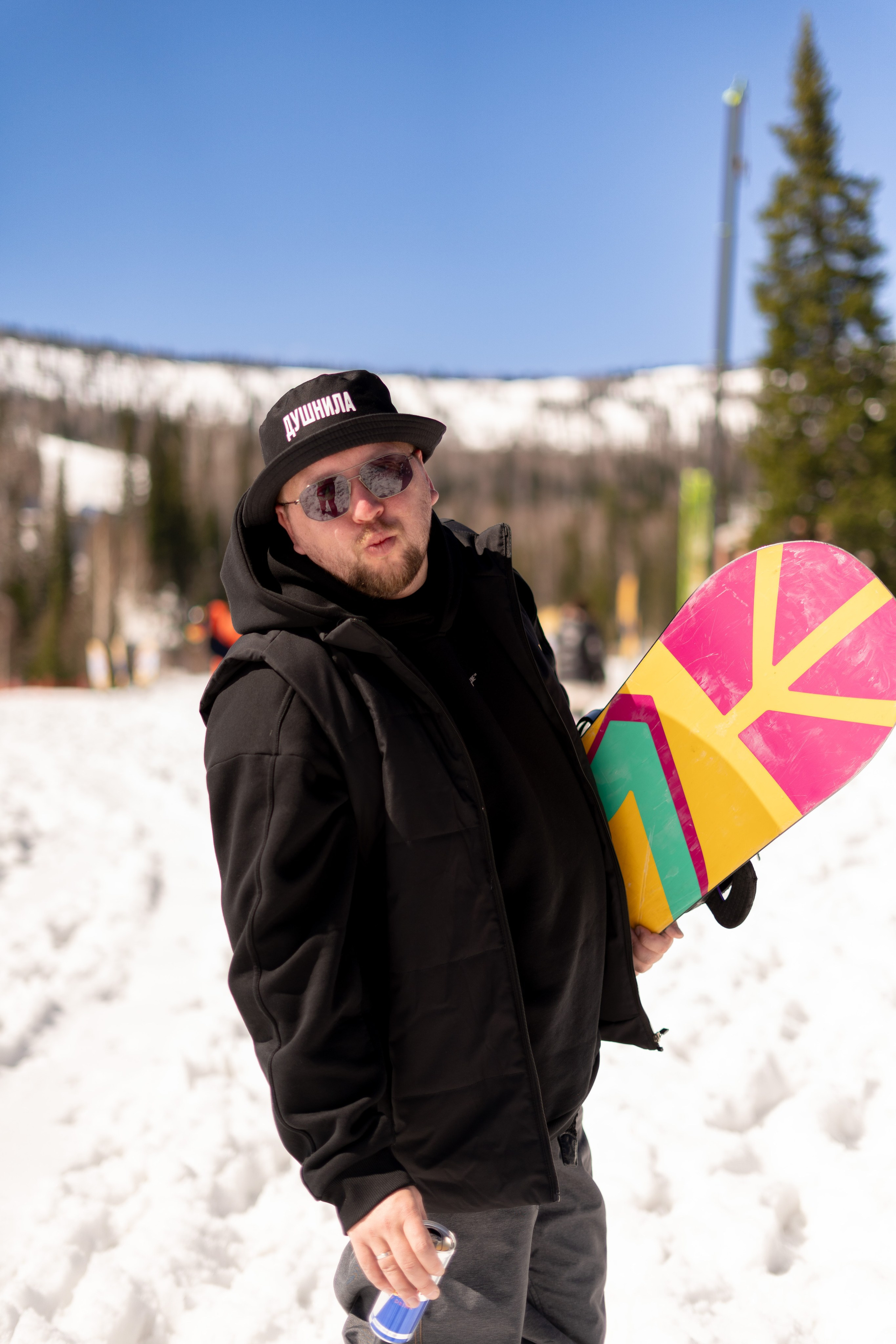 Грелка 16.04.24. Анастасия Паршукова — фотограф Шерегеш Новосибирск