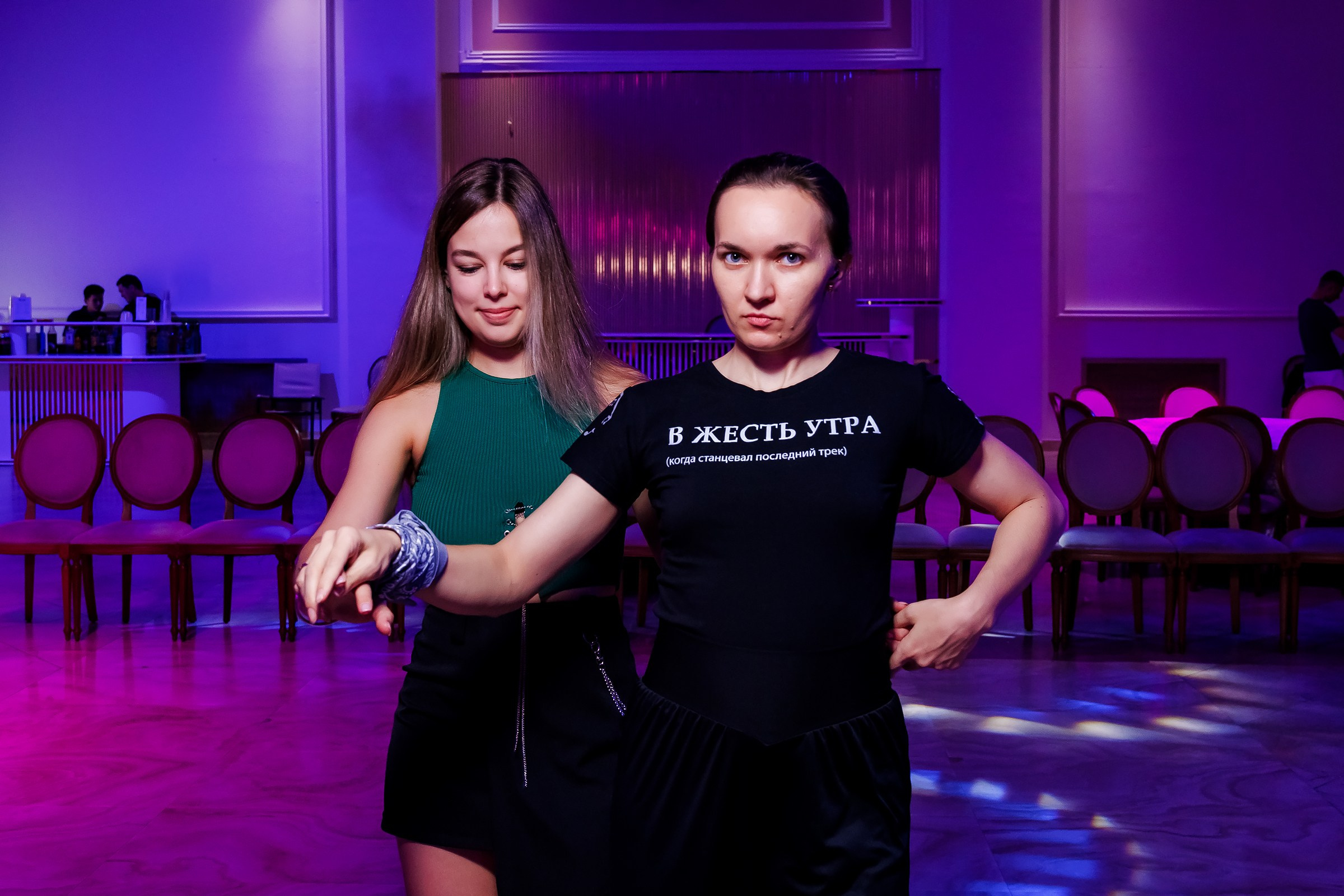 Dance Skills Festival RN'KIZ. Репортажный фотограф в Алматы Каюпов Сержан