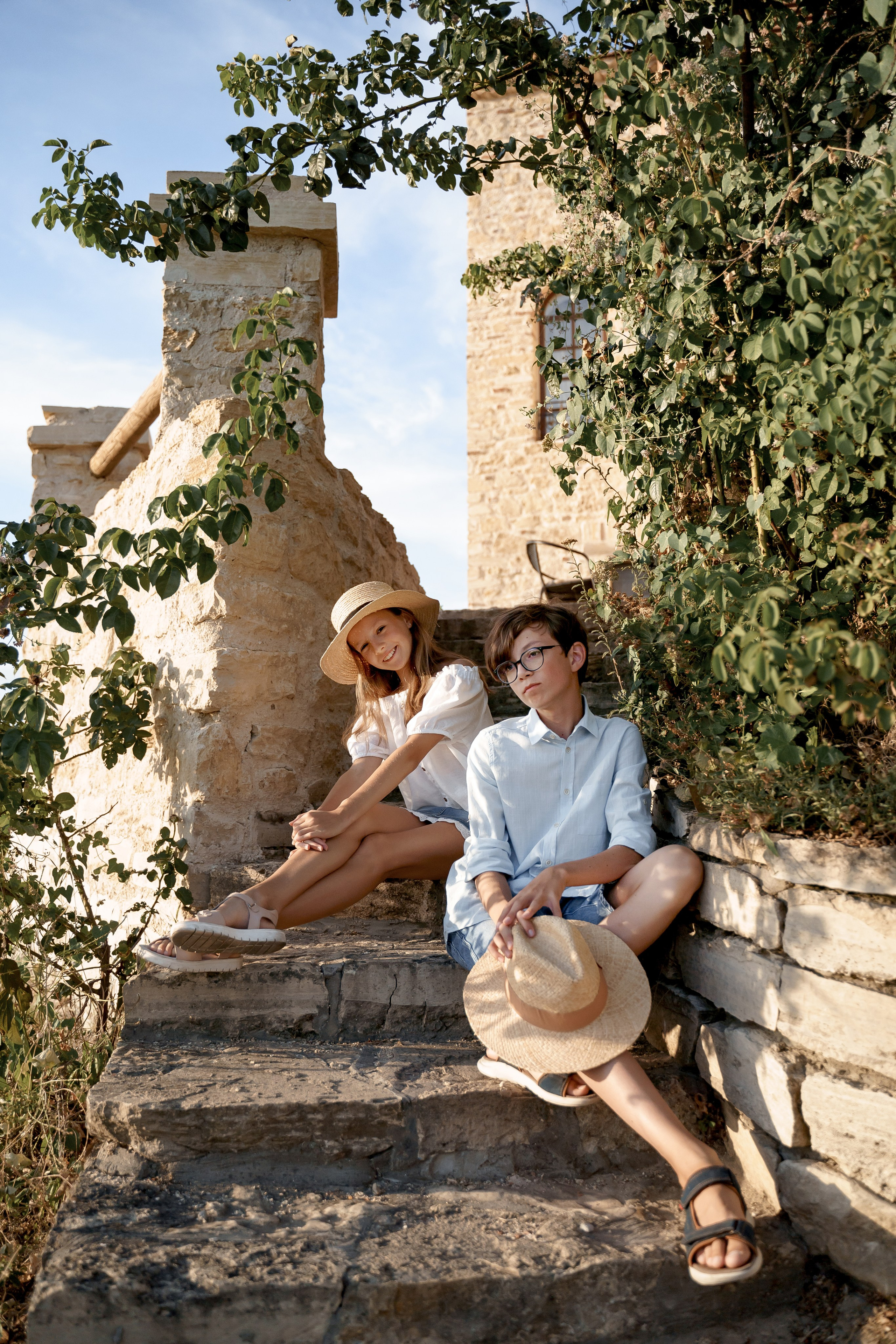 Семейная фотосессия в Chateau Andre. Карпенко Марина свадебный и семейный фотограф Анапа, Краснодар, Геленджик, Сочи, Темрюк