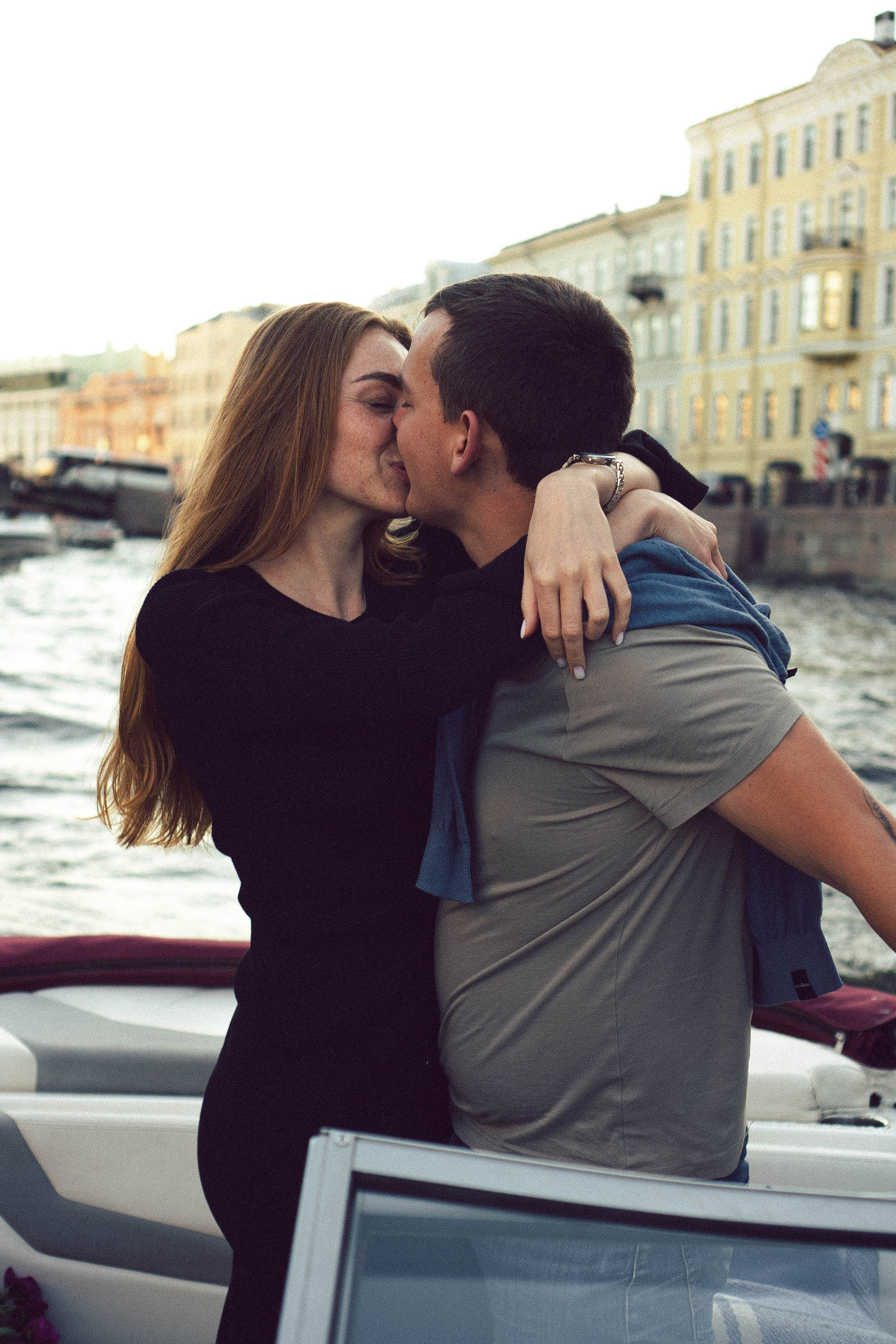 Летняя морская прогулка. Профессиональный фотограф, Санкт-Петербург — Виктория Богомолова