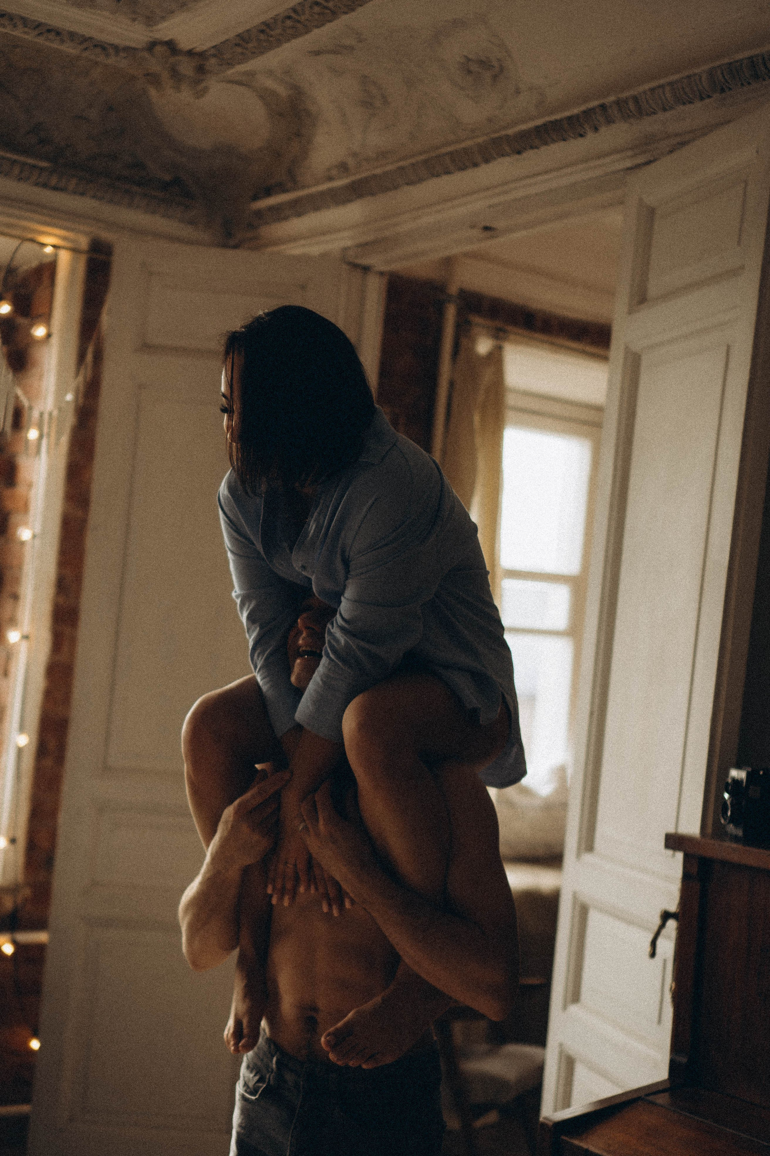 LOVE в квартире. Профессиональный фотограф, Санкт-Петербург — Виктория Богомолова