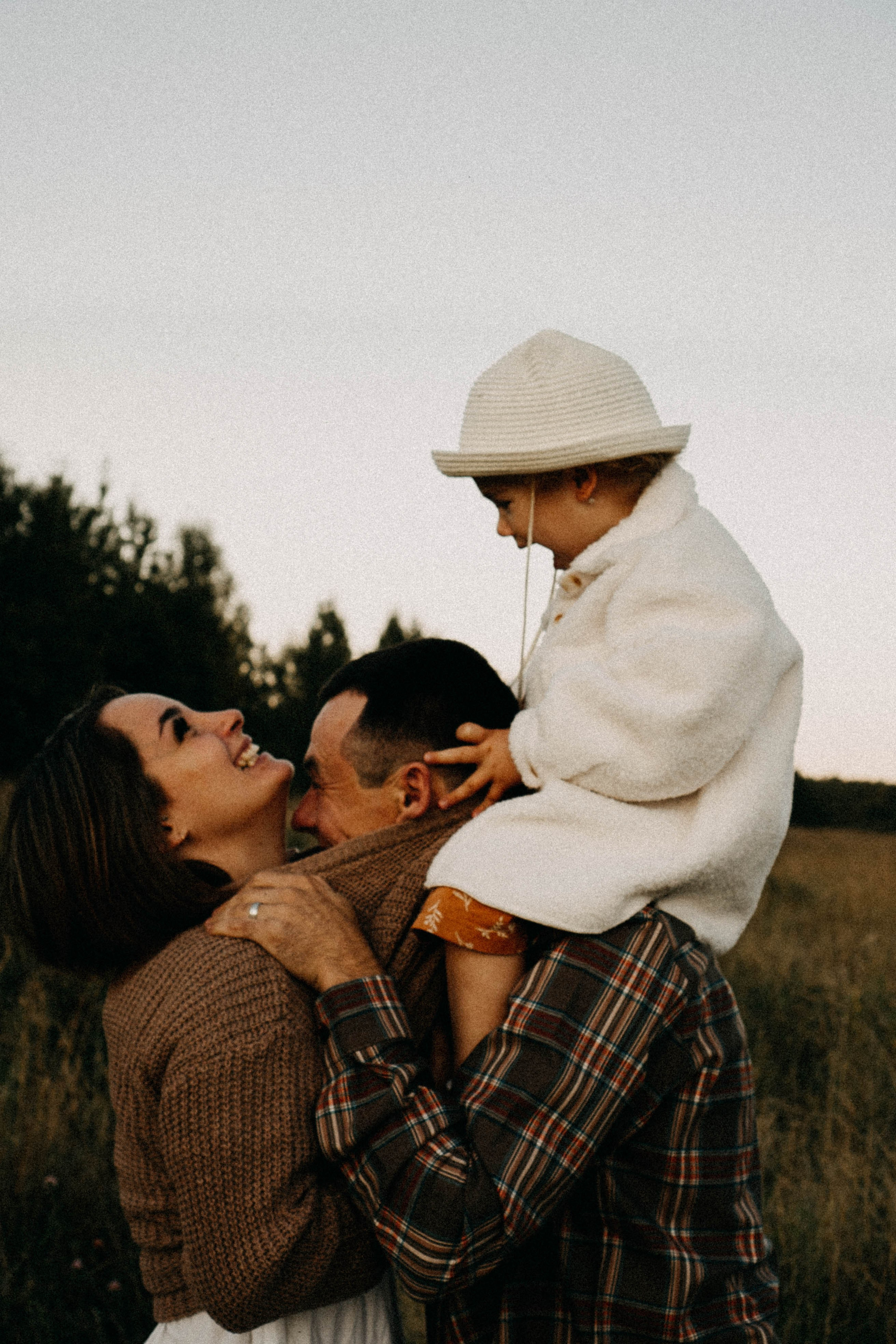 Семейная серия. Профессиональный фотограф, Санкт-Петербург — Виктория Богомолова