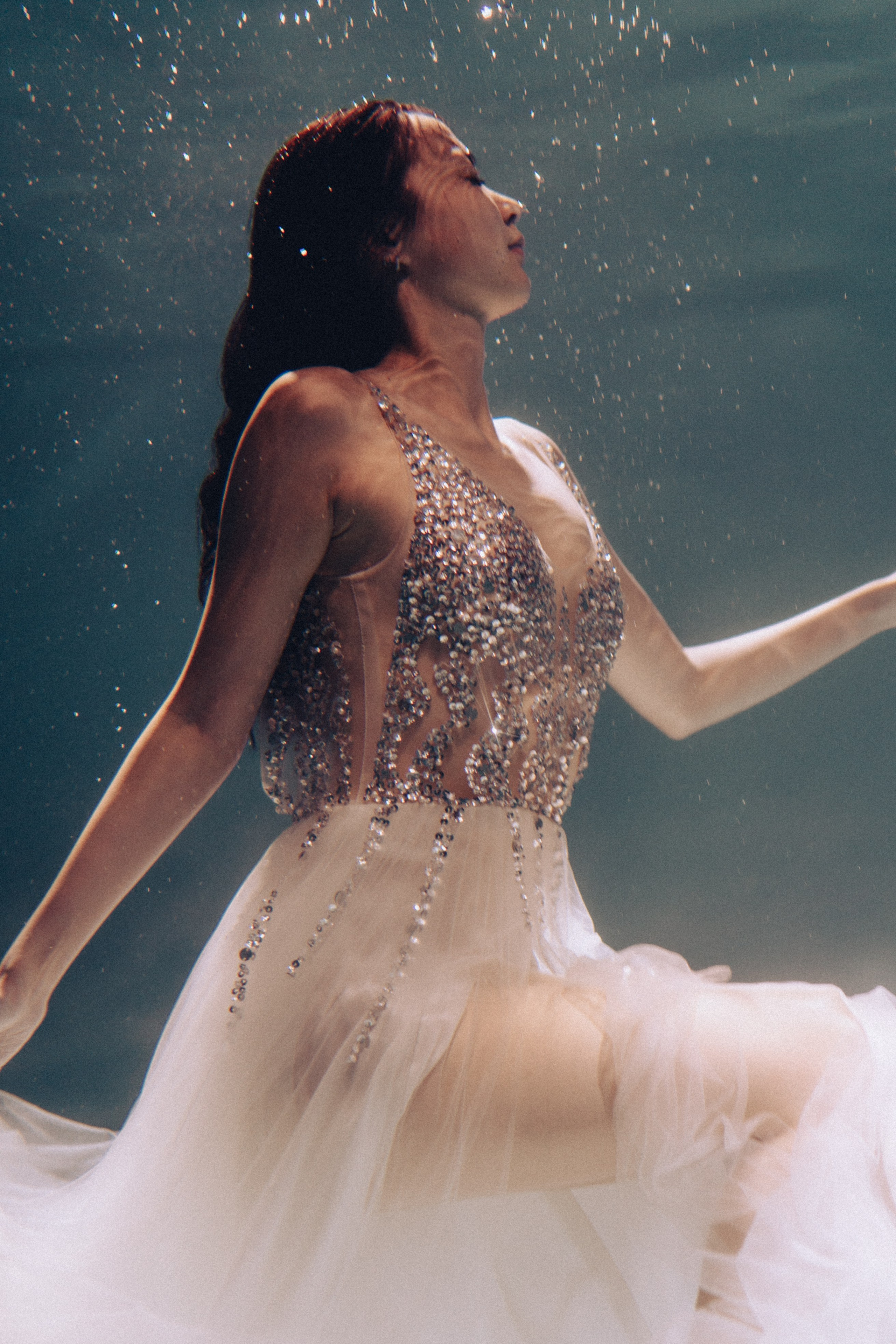 ФОТОСЕСИСИЯ В БАССЕЙНЕ. Профессиональный фотограф, Санкт-Петербург — Виктория Богомолова