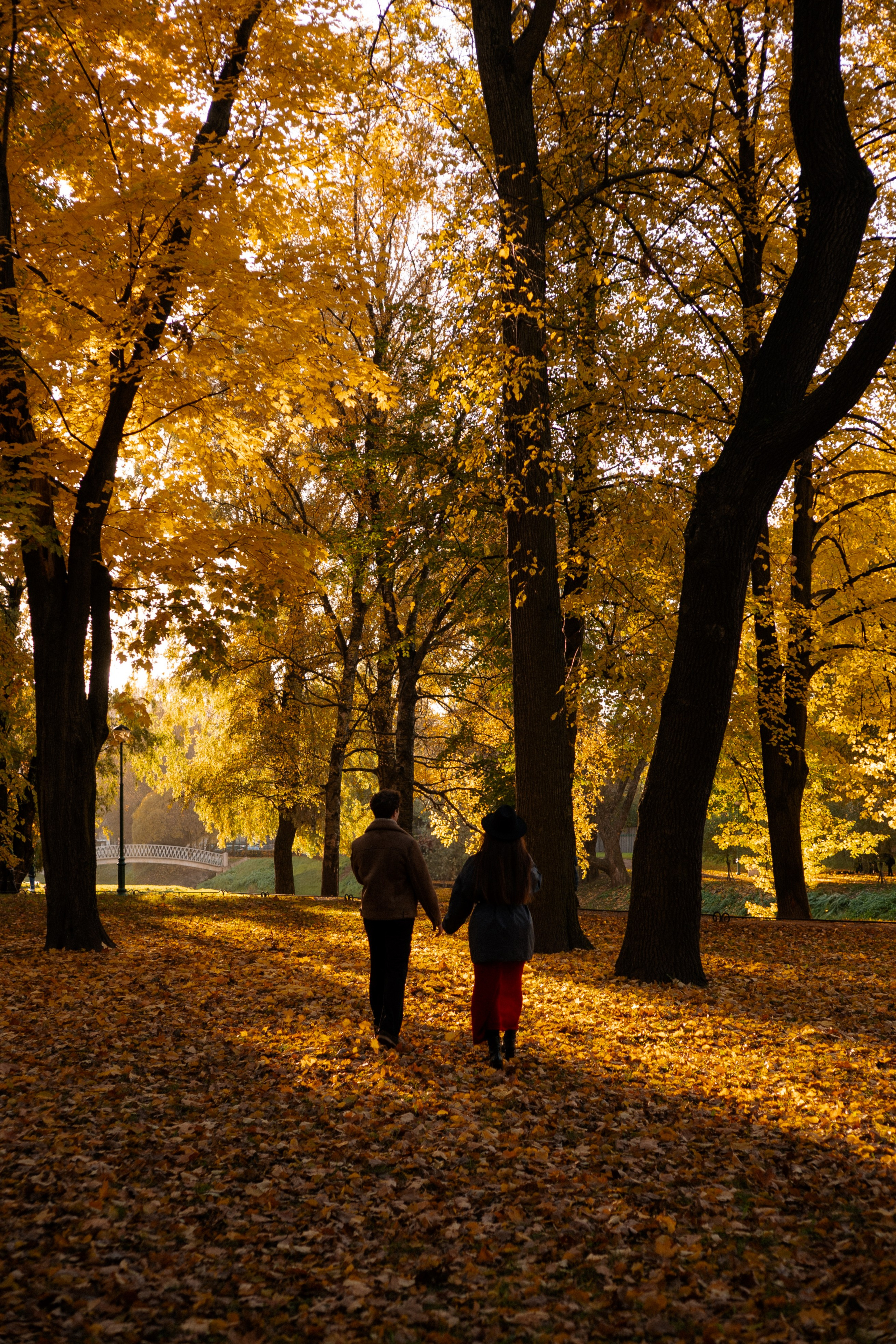 ОСЕННЯЯ ПРОГУЛКА. Профессиональный фотограф, Санкт-Петербург — Виктория Богомолова