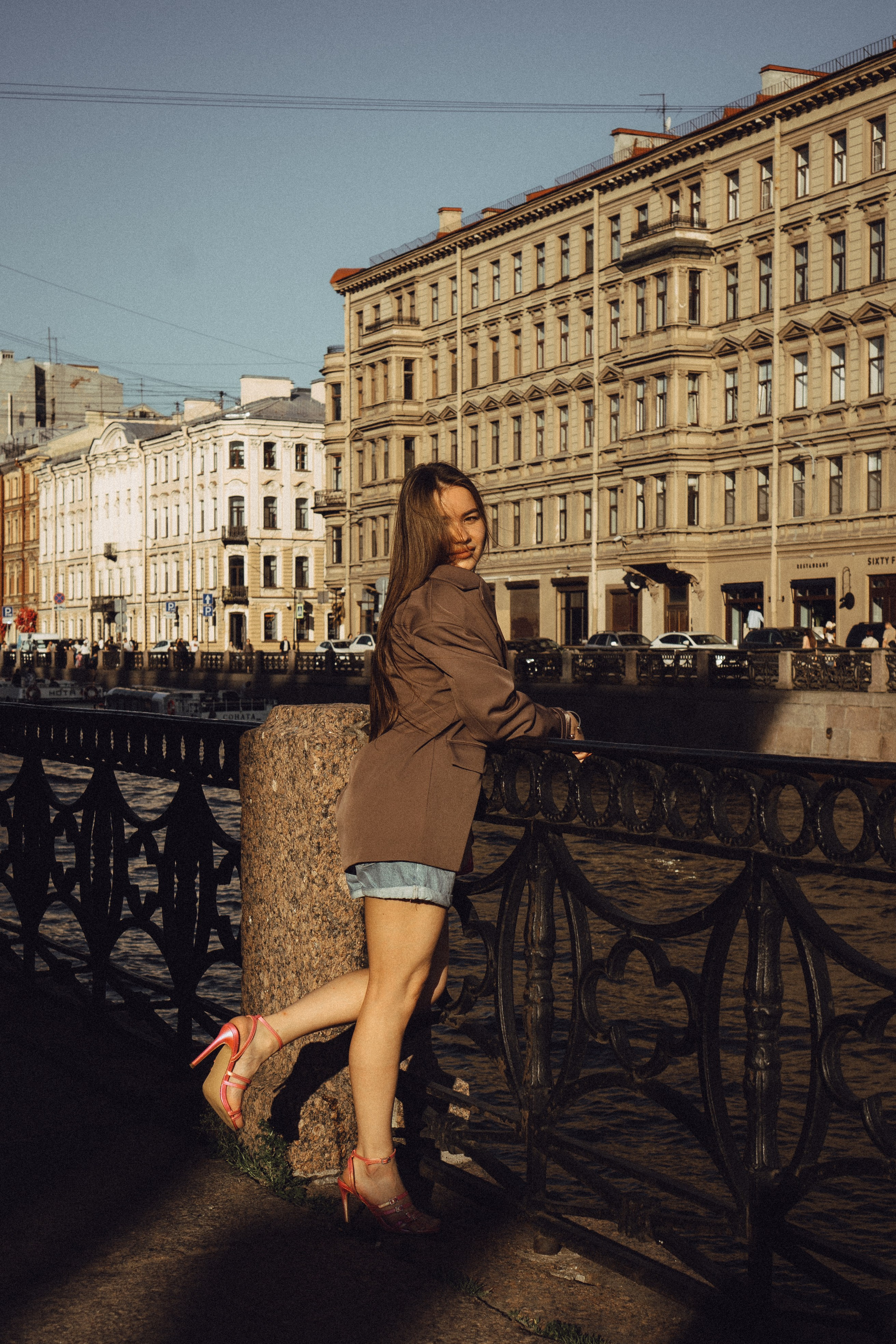 ПРОГУЛКА ПО САНКТ-ПЕТЕРБУРГУ. Профессиональный фотограф, Санкт-Петербург — Виктория Богомолова