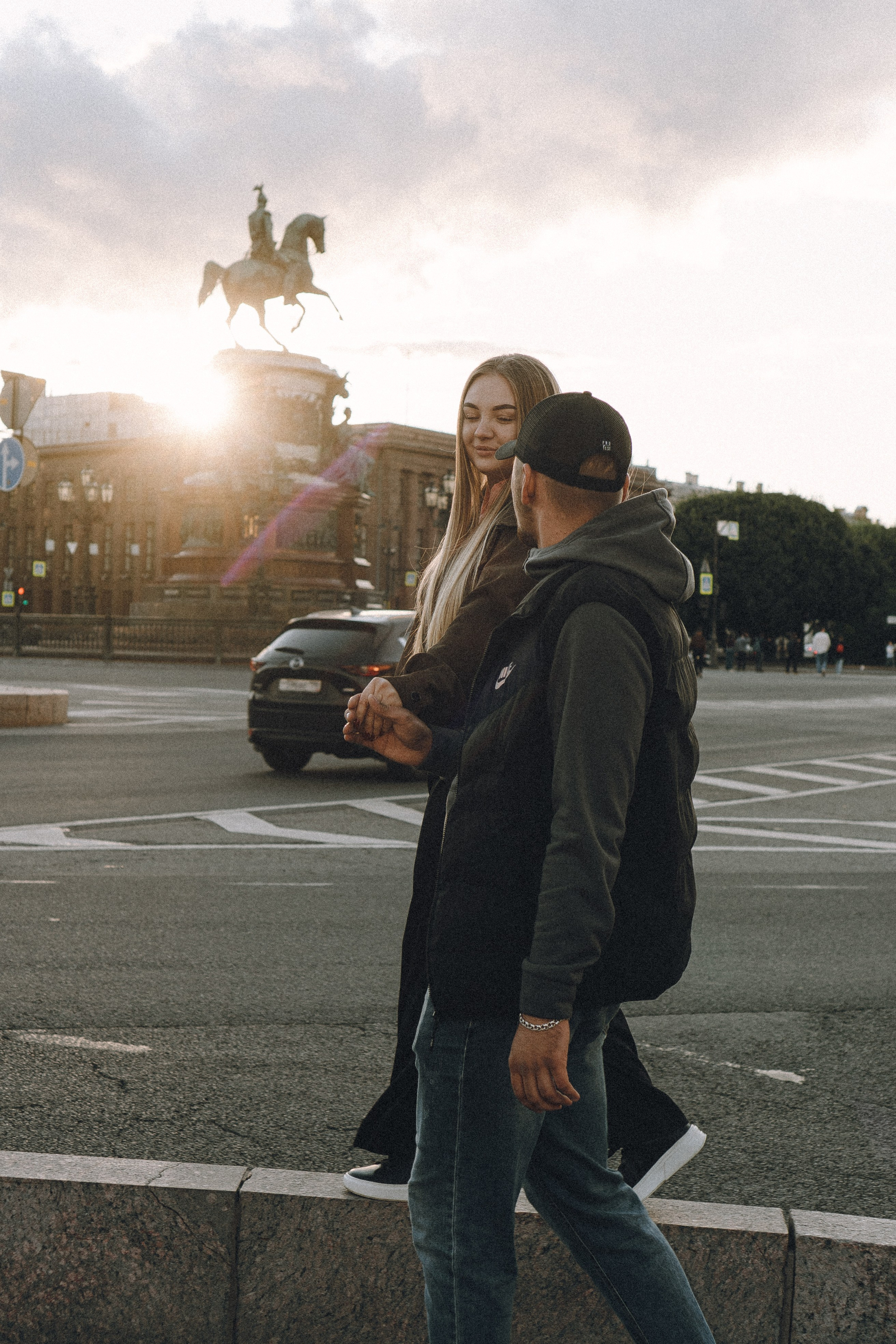 НЕОЖИДАННОЕ ПРЕДЛОЖЕНИЕ РУКИ И СЕРДЦА. Профессиональный фотограф, Санкт-Петербург — Виктория Богомолова