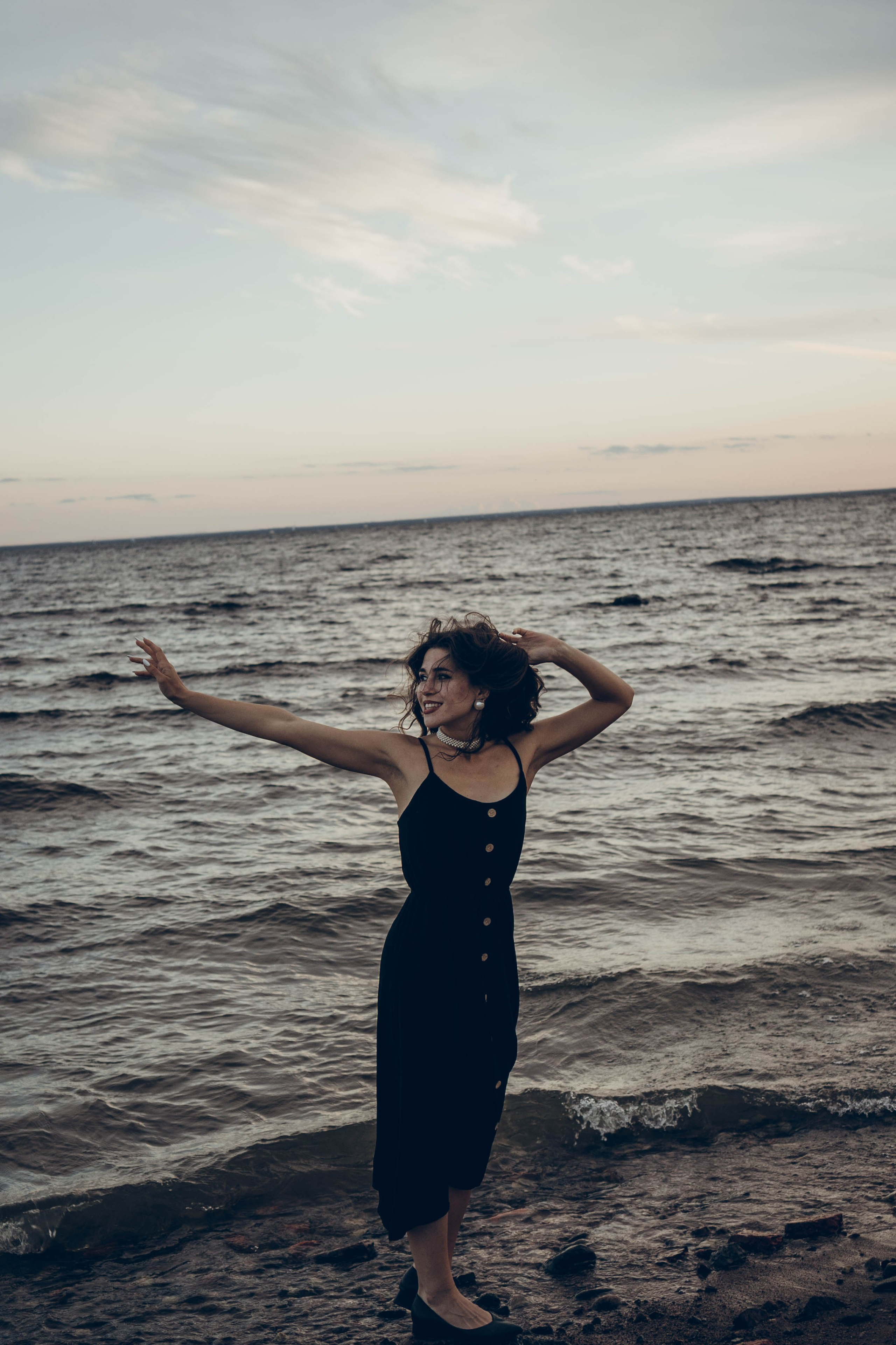 На заливе. Профессиональный фотограф, Санкт-Петербург — Виктория Богомолова