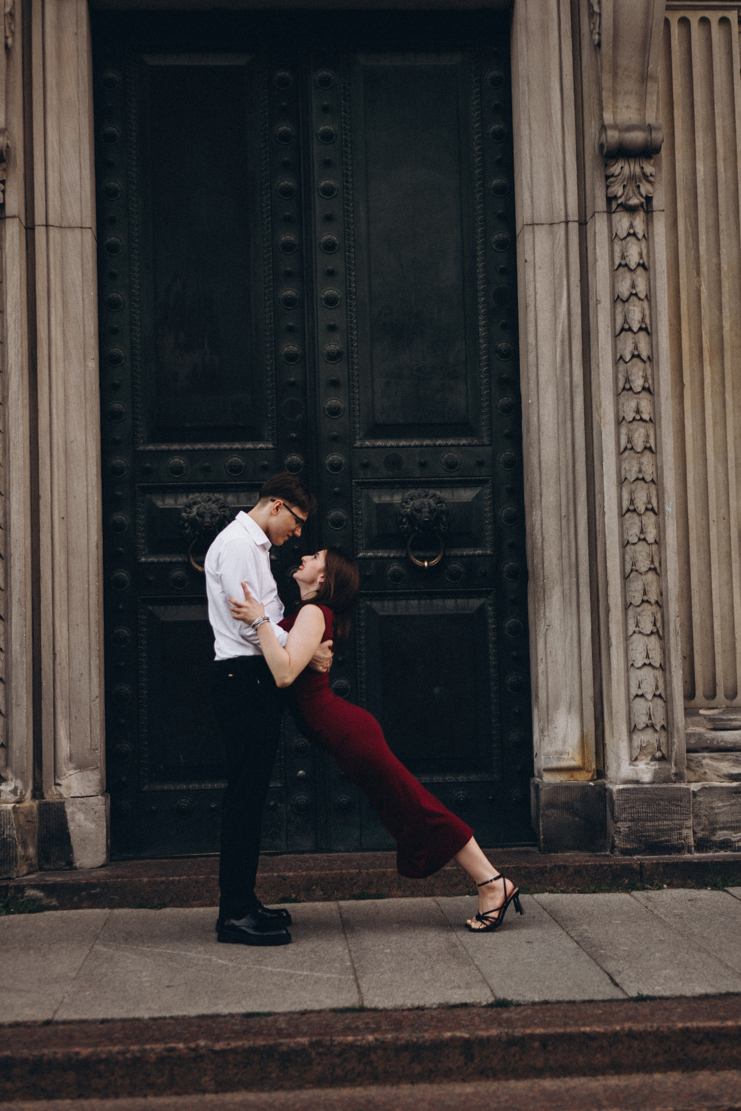 ПРОГУЛКА НА ЗАКАТЕ. Профессиональный фотограф, Санкт-Петербург — Виктория Богомолова