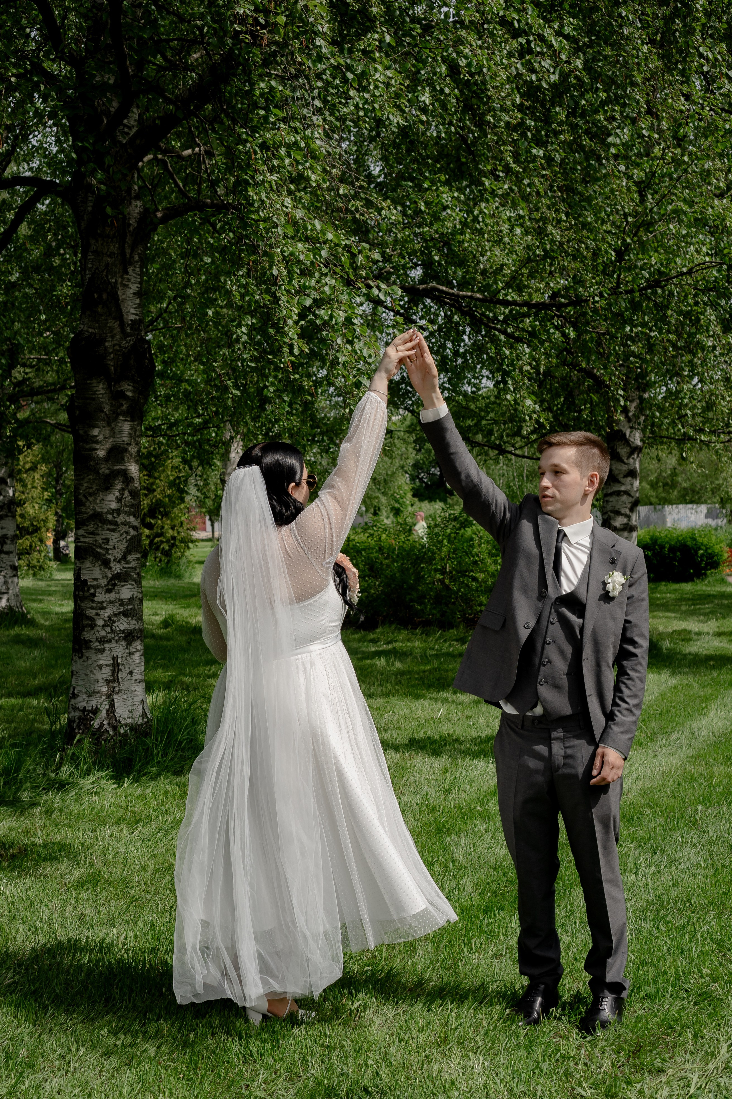 СВАДЕБНАЯ СЬЕМКА В ЗАГСЕ И БАНКЕТ. Профессиональный фотограф, Санкт-Петербург — Виктория Богомолова