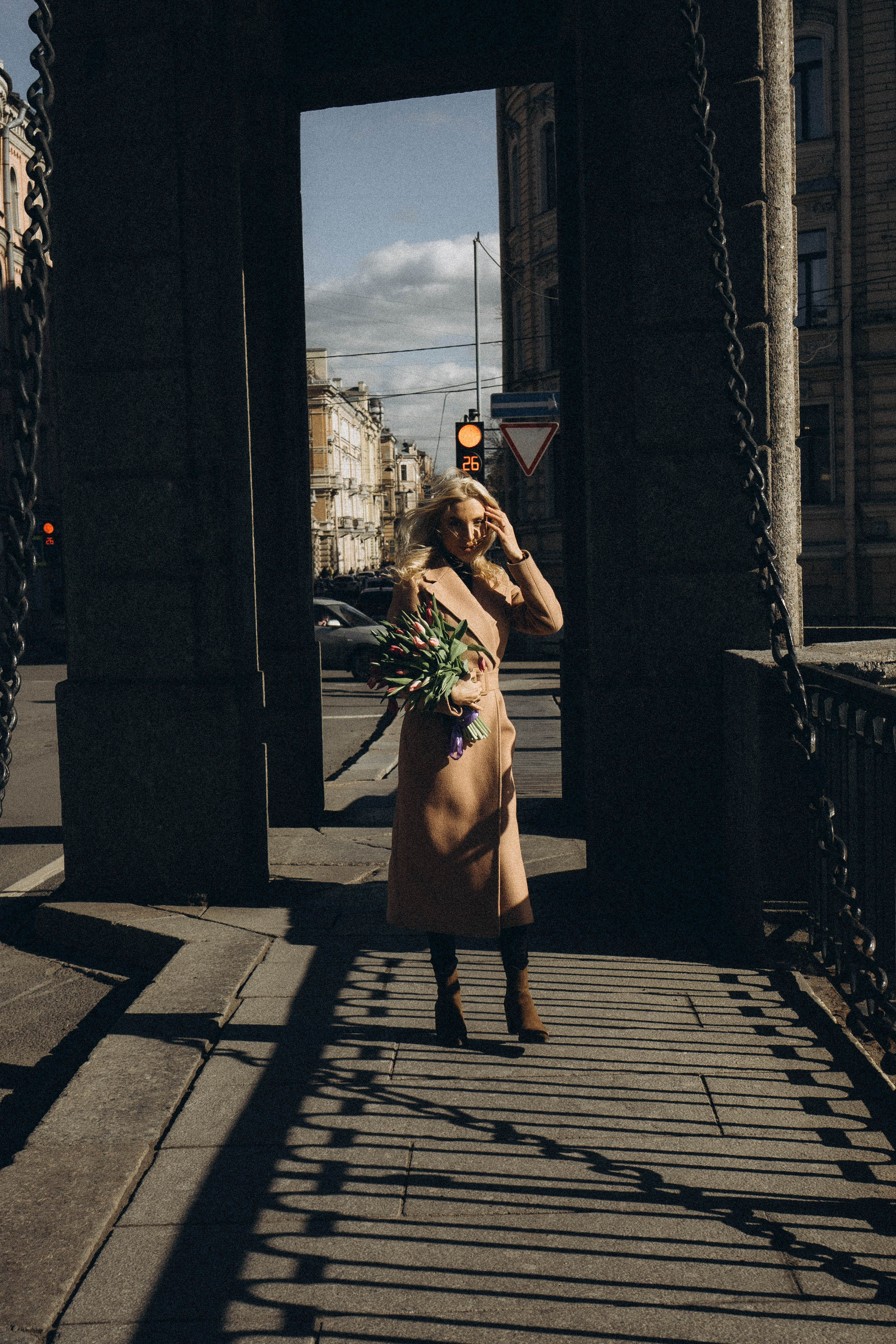 Питерская атмосфера. Профессиональный фотограф, Санкт-Петербург — Виктория Богомолова