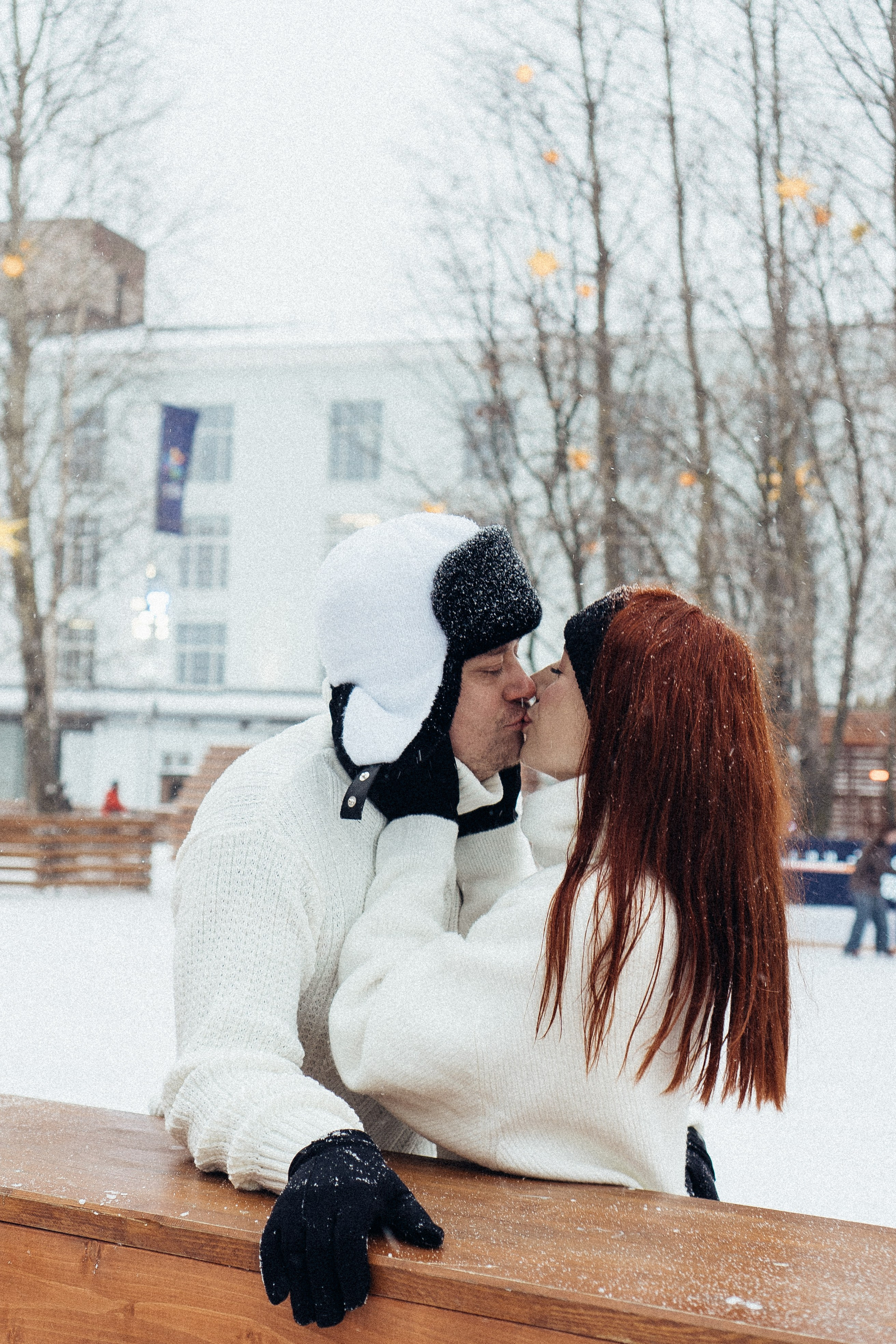 КАТОК СЕВКАБЕЛЬ. Профессиональный фотограф, Санкт-Петербург — Виктория Богомолова