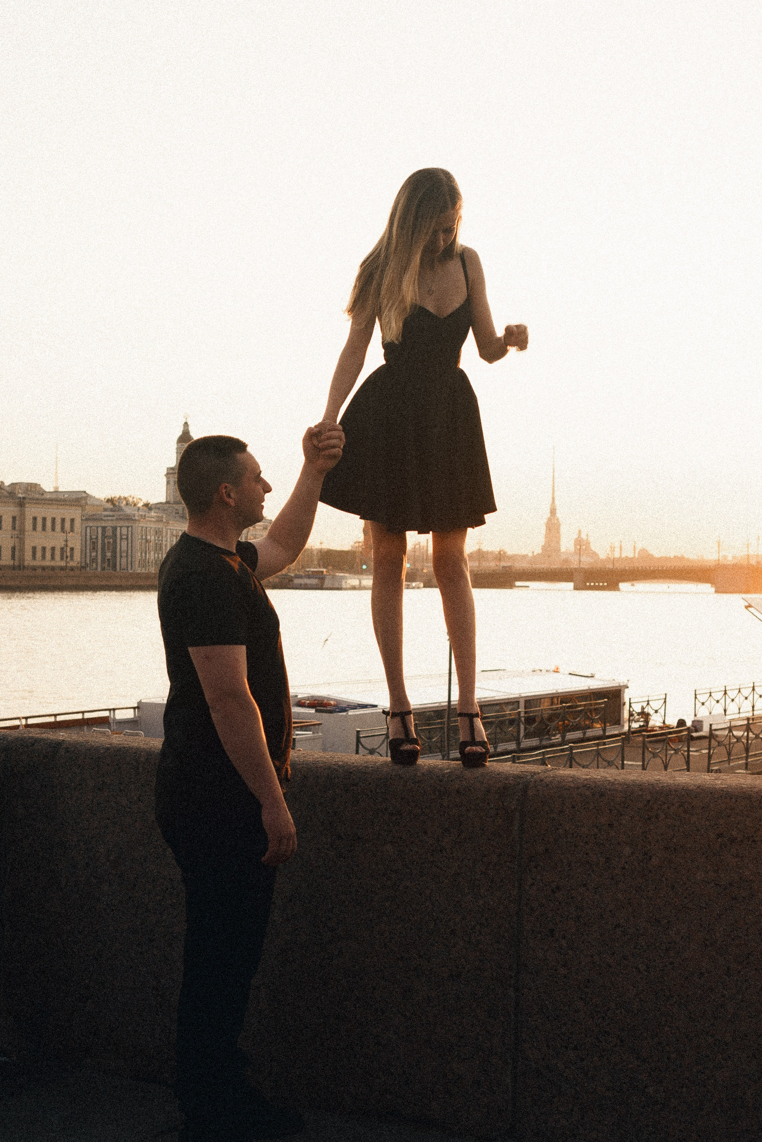 Рассвет. Профессиональный фотограф, Санкт-Петербург — Виктория Богомолова