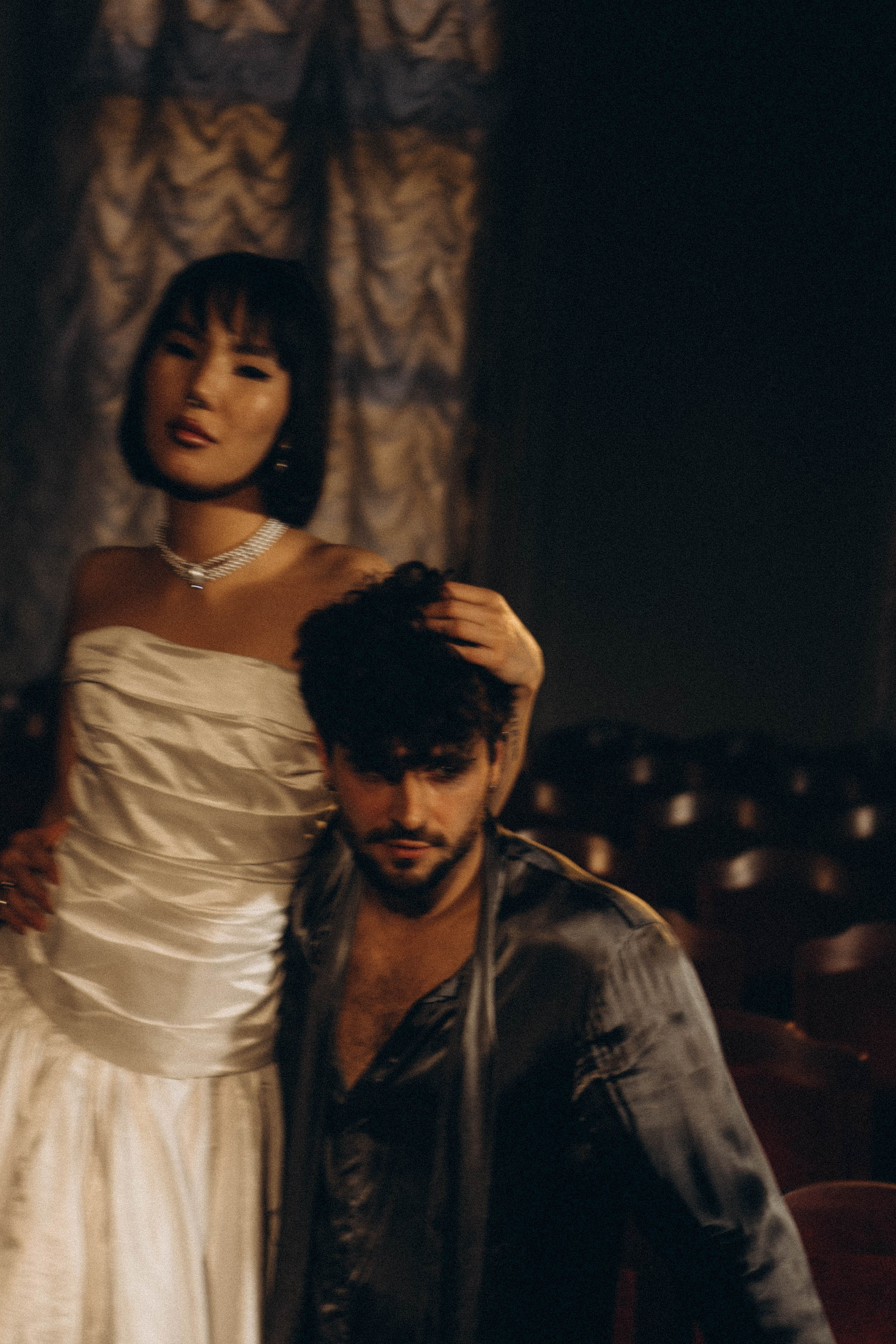 СВАБЕДНАЯ ФОТСЕССИИЯ В ОДНОМ ИЗ ЗАЛОВ НИКОЛАЕВСКОГО ДВОРЦА. Профессиональный фотограф, Санкт-Петербург — Виктория Богомолова