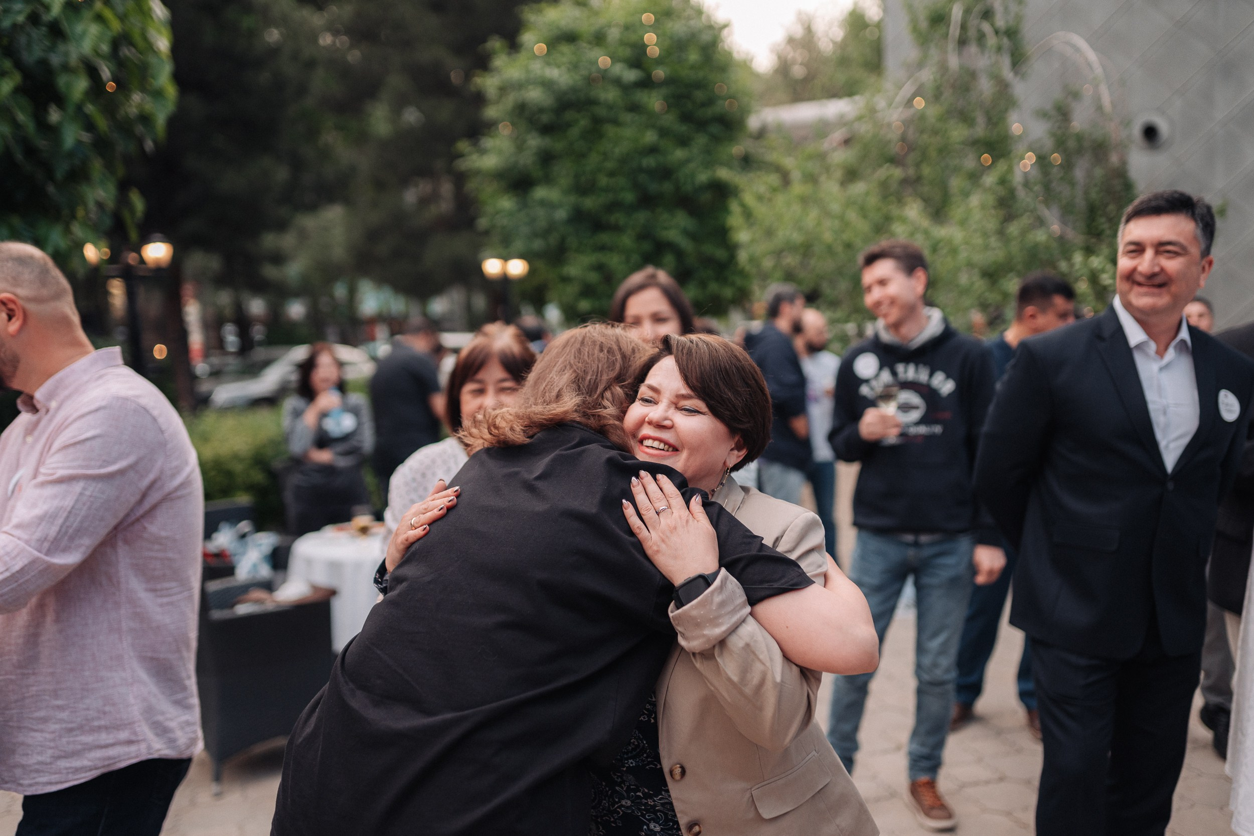 AmCham Tajikistan «Форум». Портретный и Репортажный Фотограф Москва