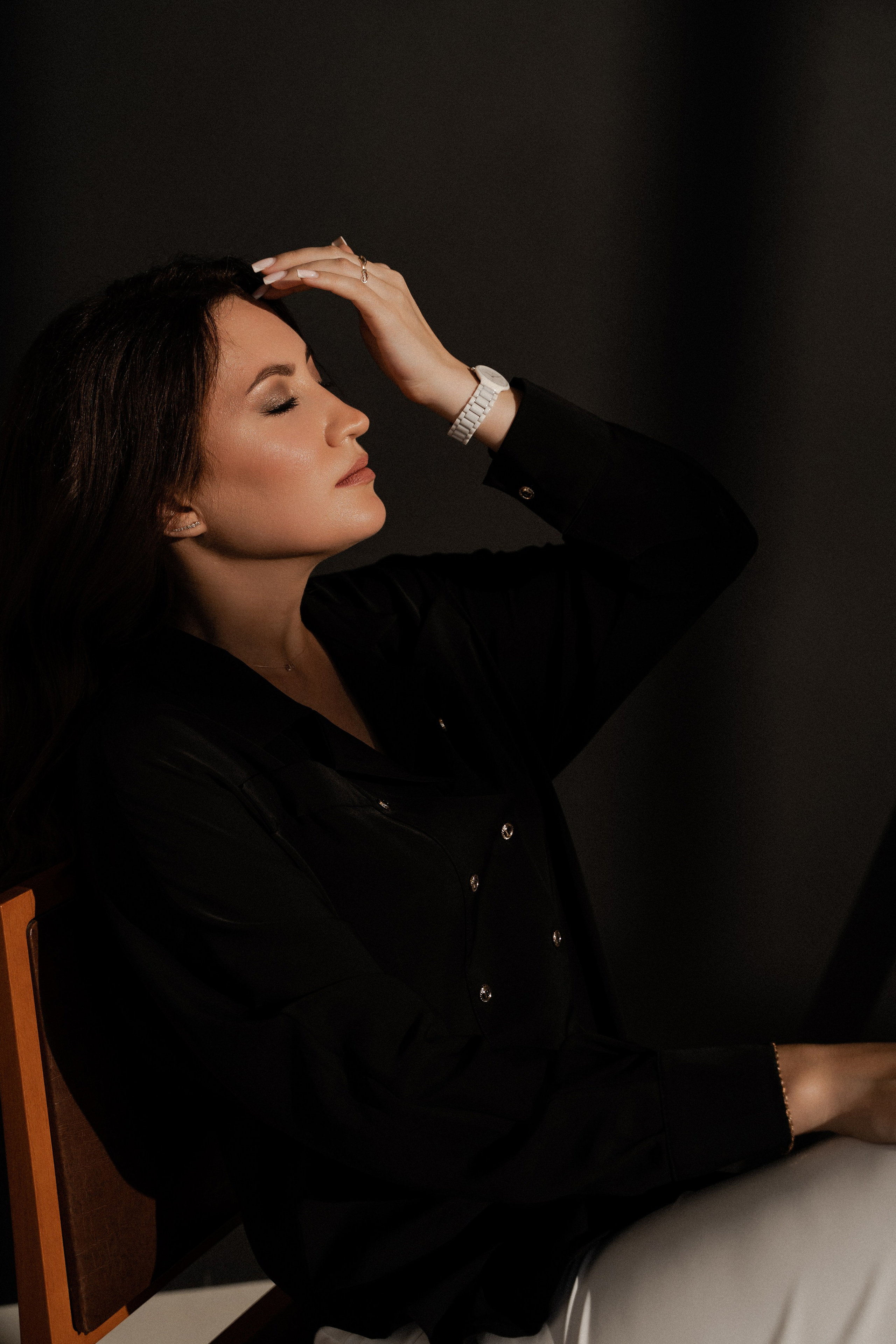 Диана. Фотограф Алина Филимонова Тверь