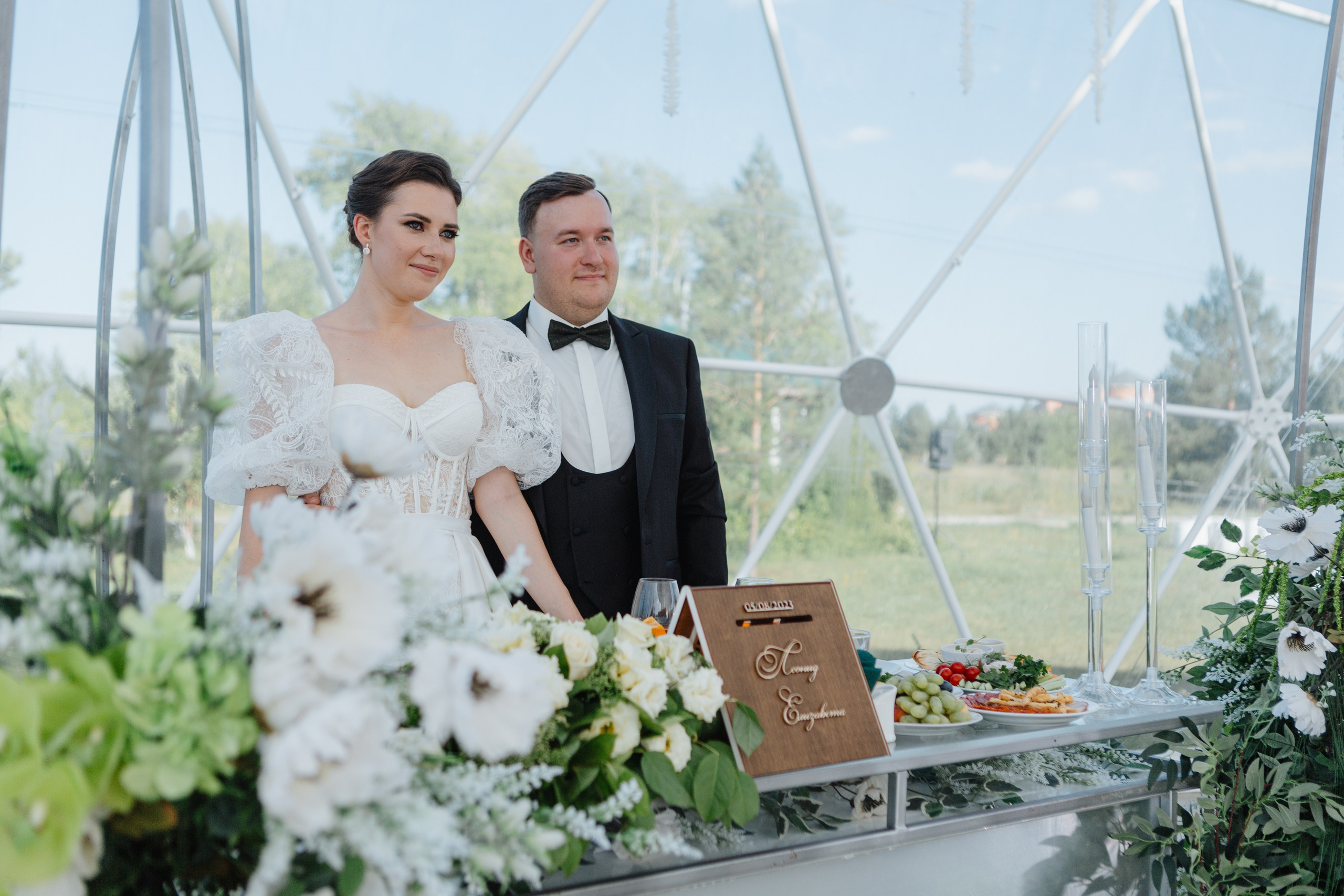 Репортажная съемка на свадьбе. Олеся Якбаева, фотограф Уфа