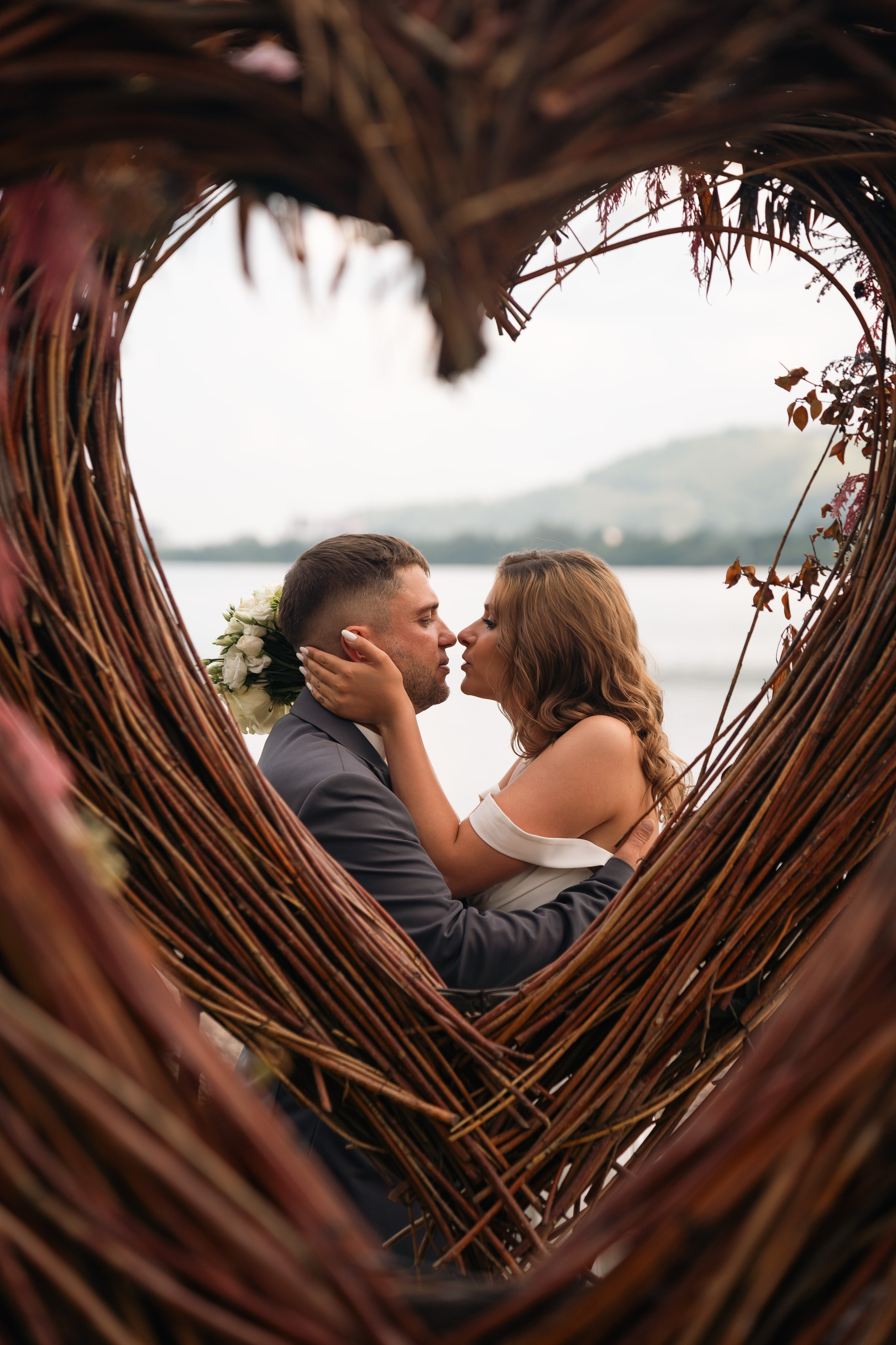 Свадебная серия Александра и Екатерины. Фотограф и видеограф Олег Игнатов | Свадьбы, Love Story, реклама и корпоративы — Красноярск