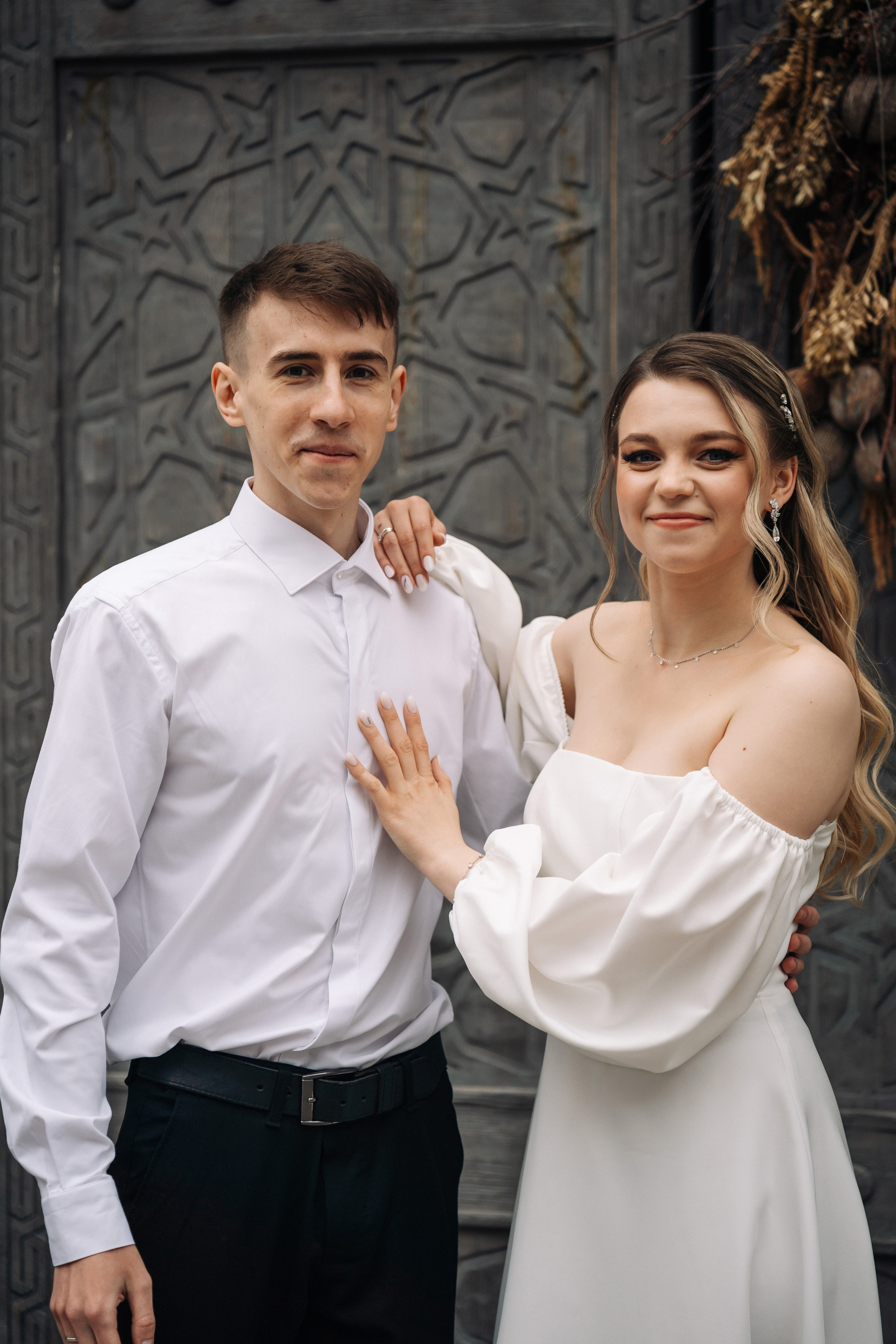 Артем и Дарья. Фотограф и видеограф Олег Игнатов | Свадьбы, Love Story, реклама и корпоративы — Красноярск