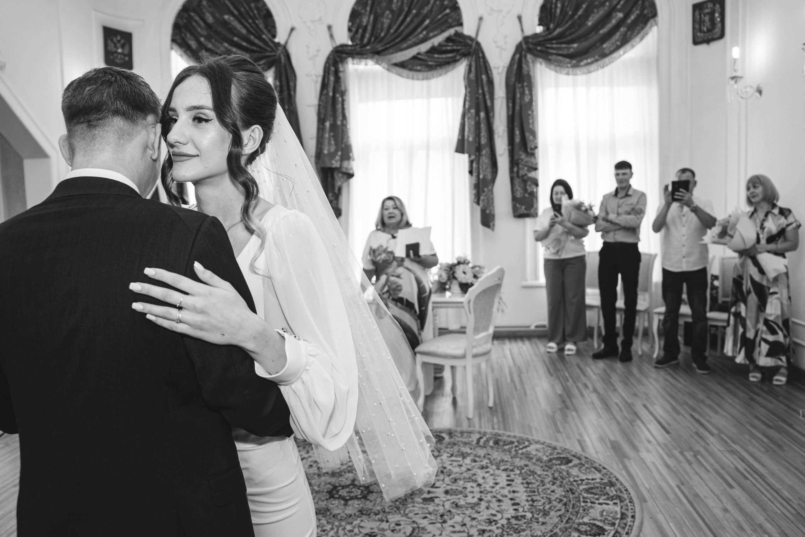 Валерий и Екатерина. Фотограф и видеограф Олег Игнатов | Свадьбы, Love Story, реклама и корпоративы — Красноярск